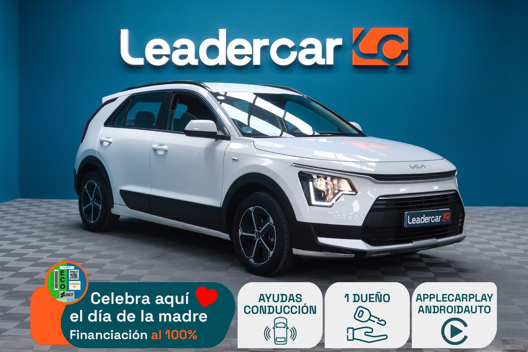 KIA NIRO CROSSOVER DRIVE 1.6 GDI HEV 141CV 1 