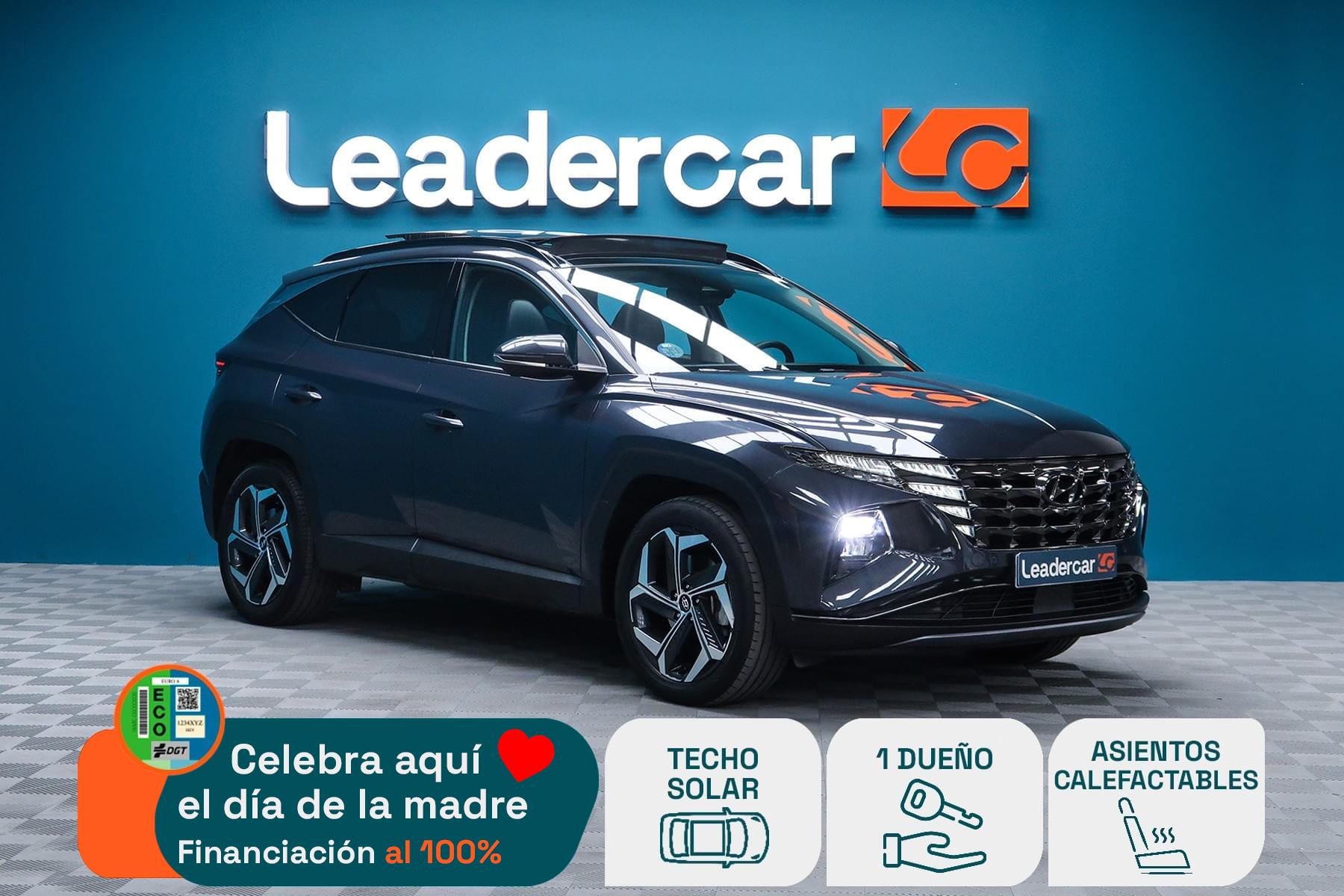 HYUNDAI TUCSON 1.6 TGDI 230CV HEV STYLE AUT 4X4 1 