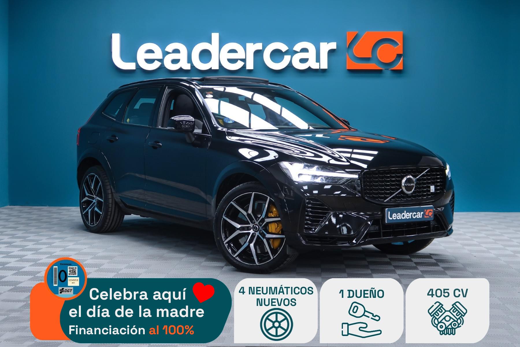 VOLVO XC60 2.0 T8 AWD RECHARGE POLESTAR 405 CV 1 