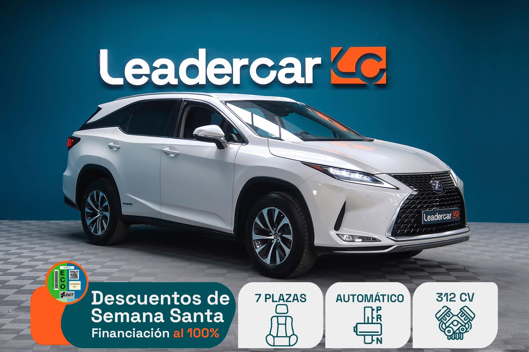LEXUS RX 450H L BUSINESS 312CV 1 