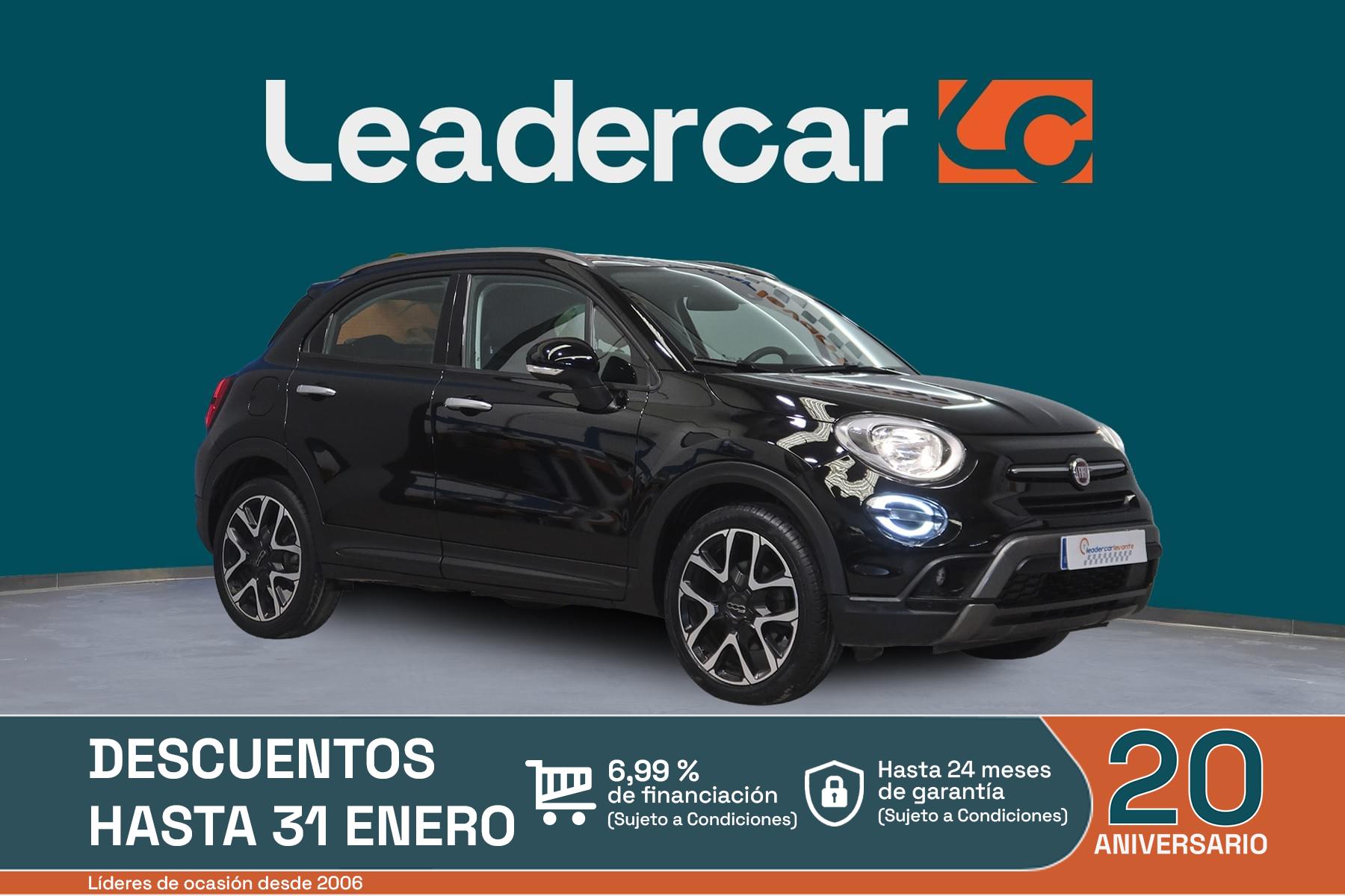 imagen de FIAT 500X CROSS 1.3 T4 150CV DCT - REF: 03878