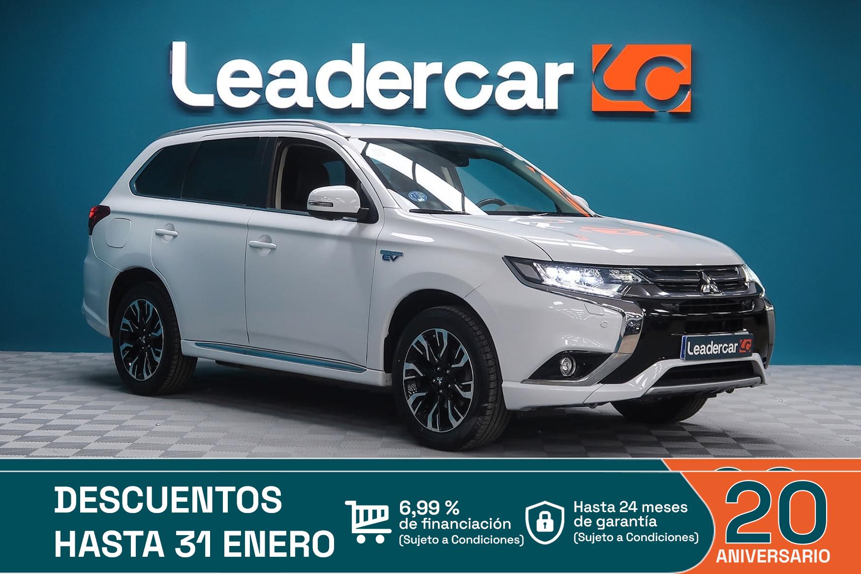 imagen de MITSUBISHI OUTLANDER 2.0 PLUG-IN HYBRID PHEV KAITEKI AWD - REF: 03927