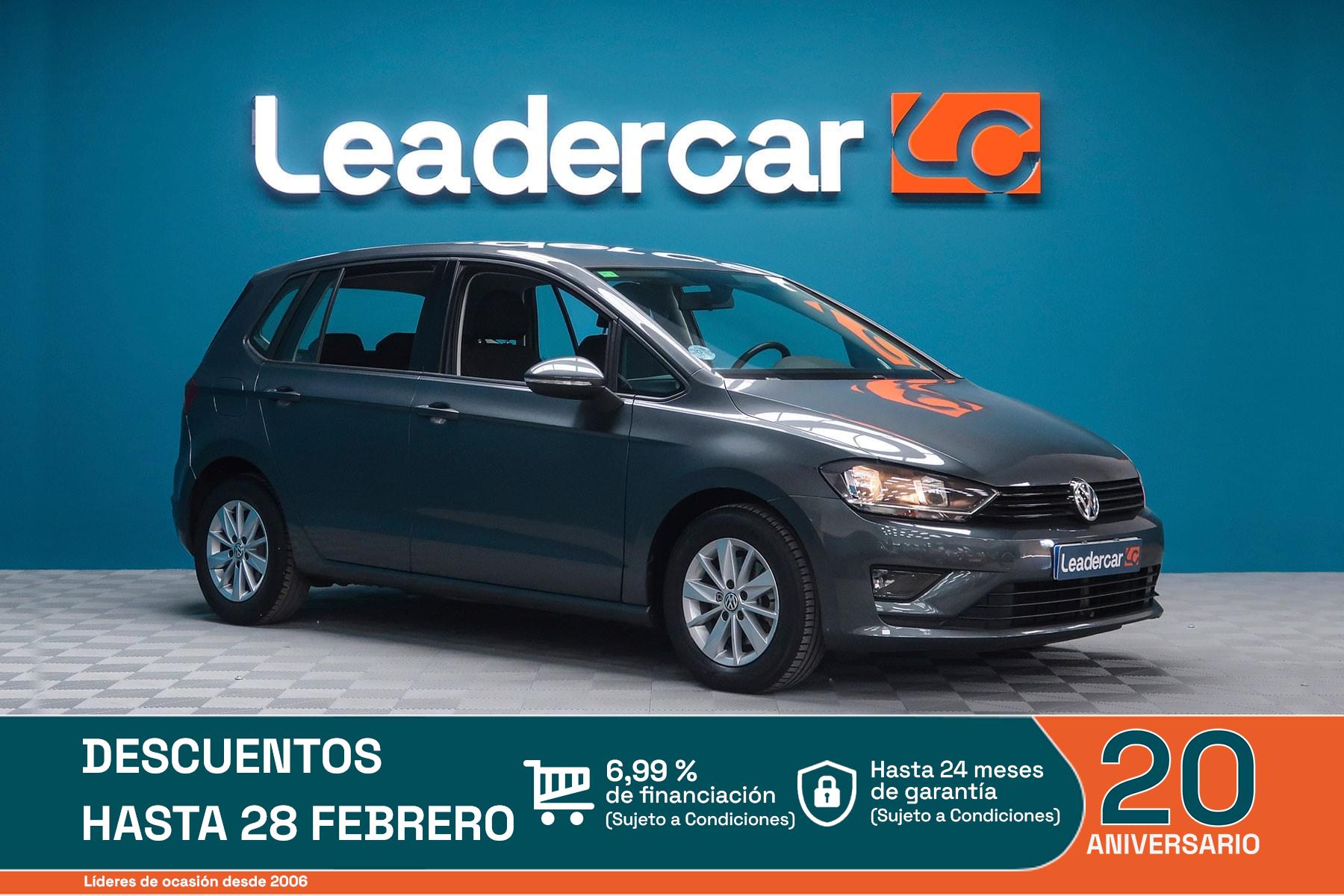 VOLKSWAGEN GOLF SPORTSVAN EDITION 1.6 TDI 115CV 1 