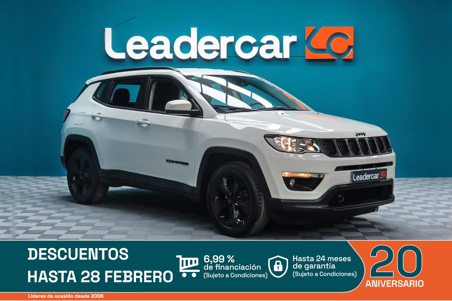 JEEP COMPASS 1.4 M AIR NIGHT EAGLE 2WD 140CV 1 