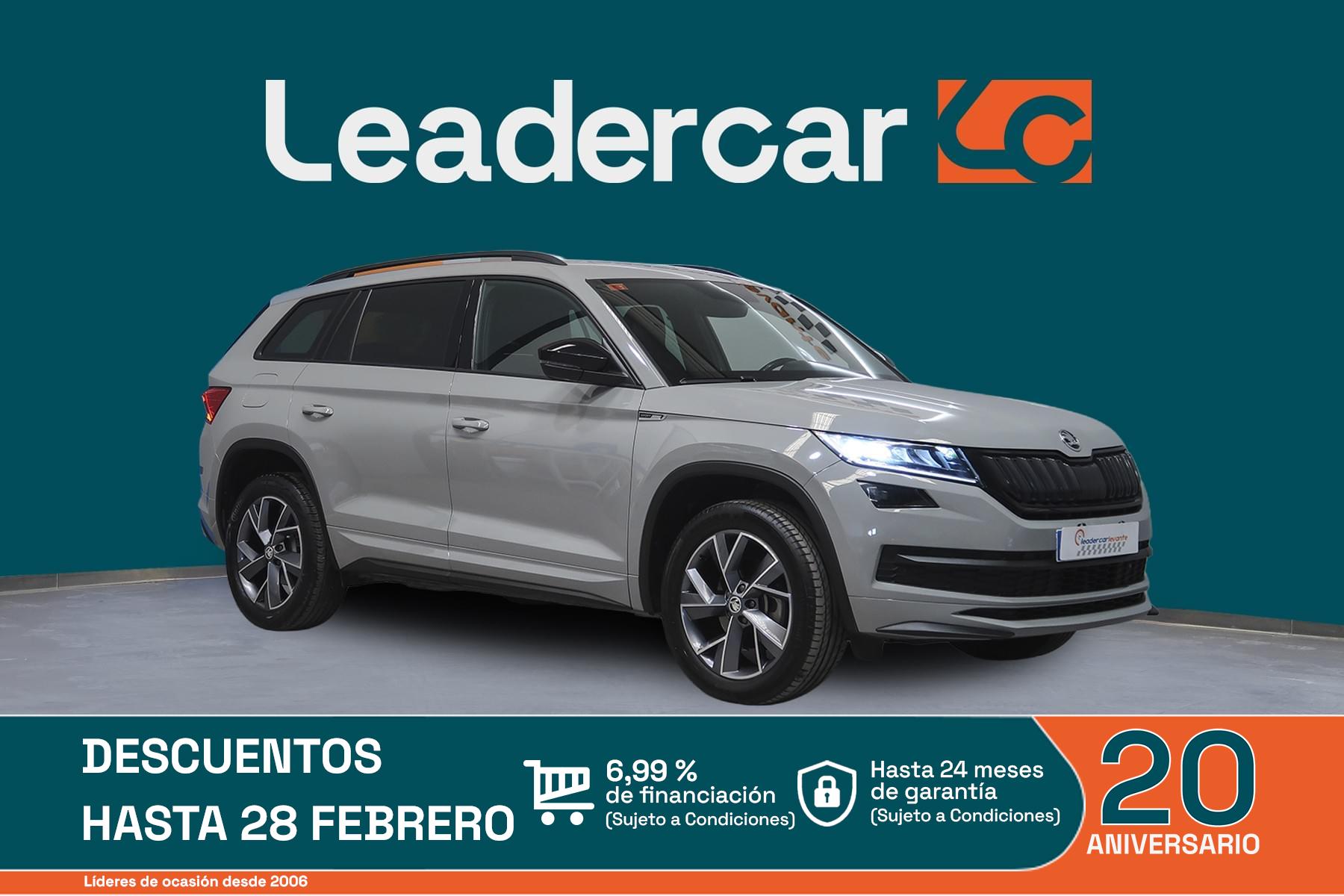 SKODA KODIAQ SPORTLINE 2.0 TDI 150 CV DSG 1 