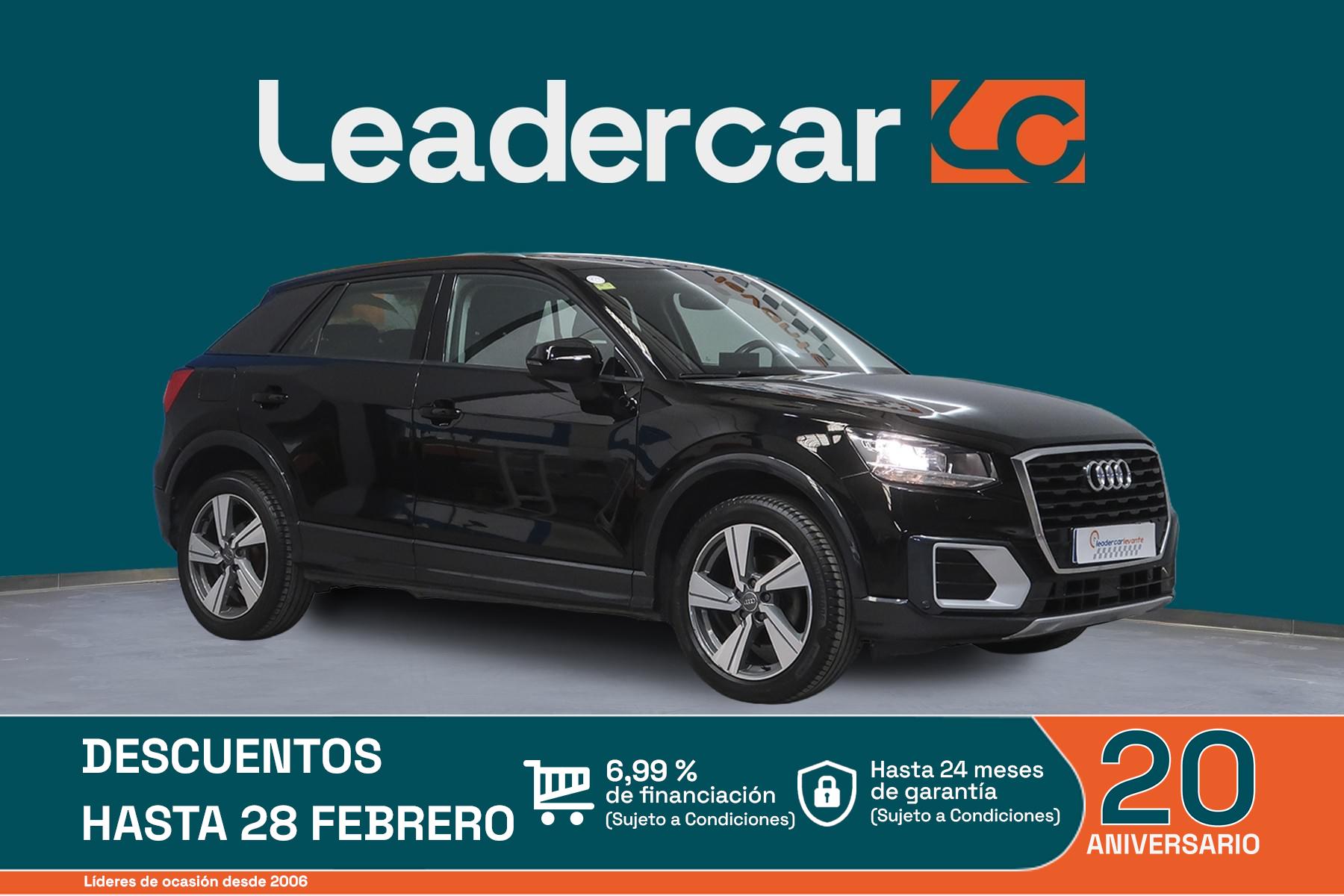 imagen de AUDI Q2 30 TDI 115CV DESIGN - REF: 04043