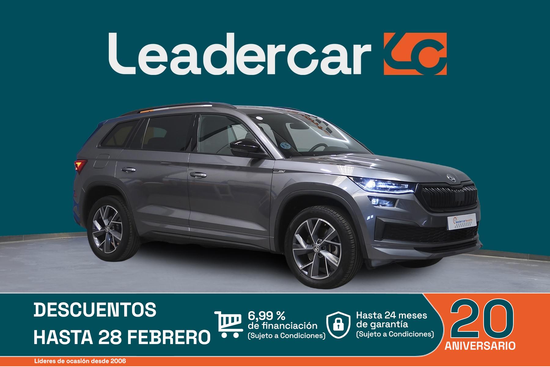 SKODA KODIAQ 2.0 SPORTLINE 150CV DSG 4X2 1 