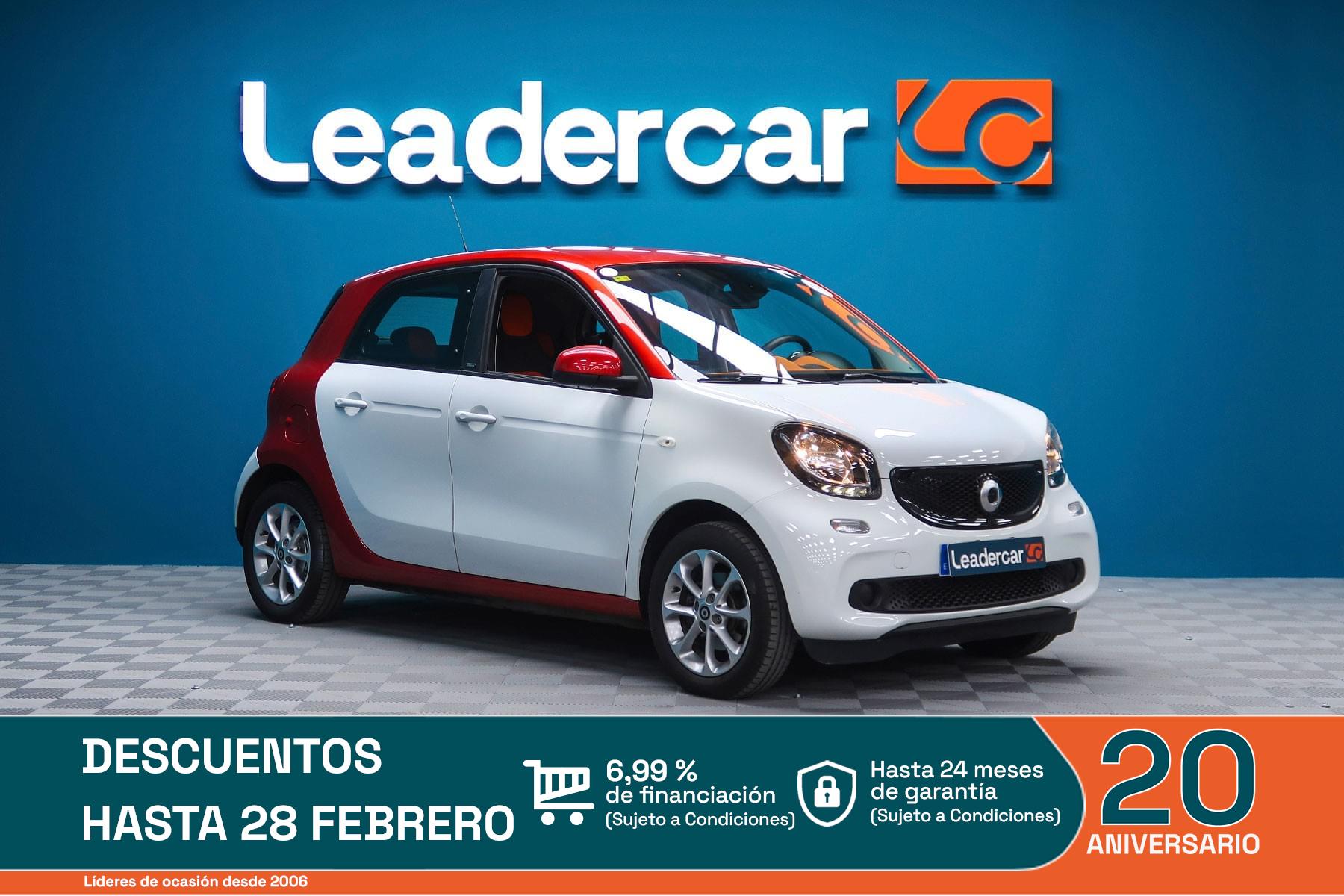 SMART FORFOUR 1.0 PASSION 71CV 1 