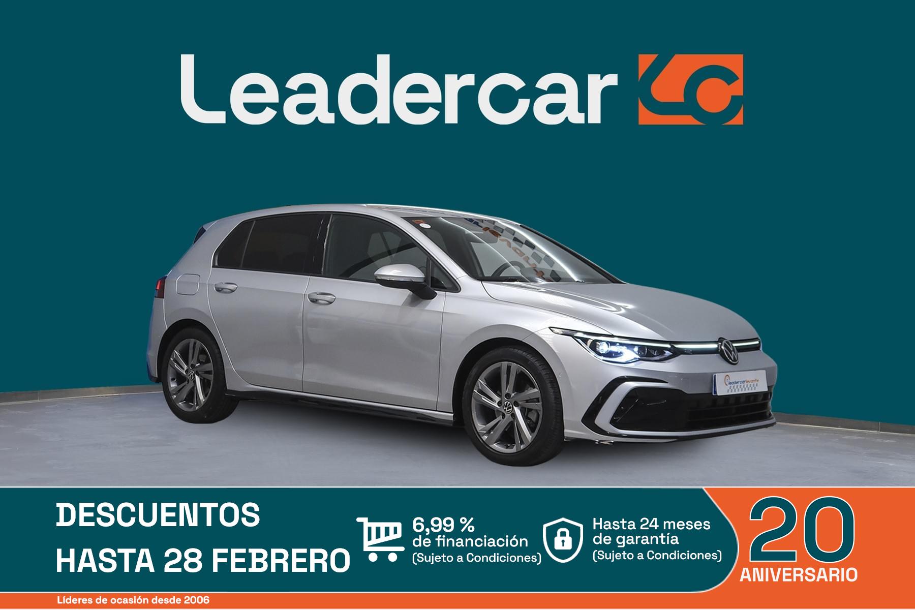 VOLKSWAGEN GOLF R-LINE 2.0 TDI 150CV DSG 1 