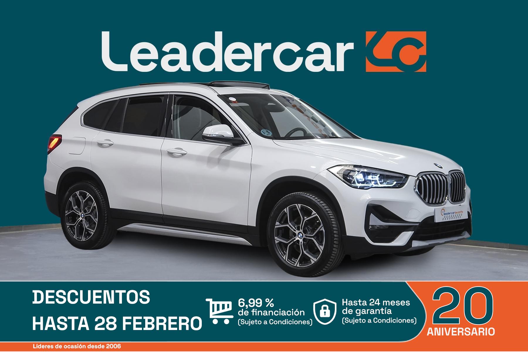 imagen de BMW X1 SDRIVE 18D 150CV AUTO - REF: 04182