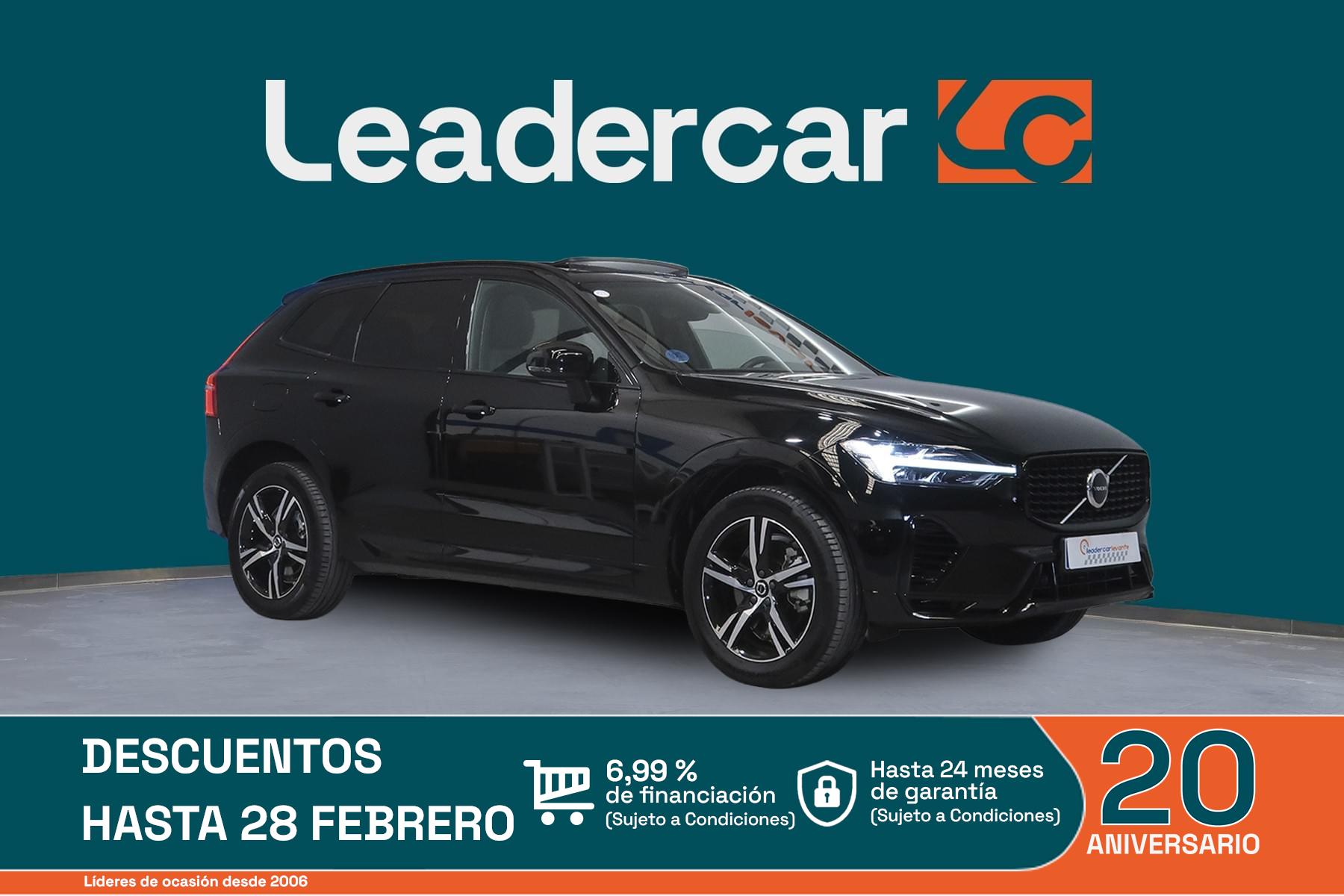 VOLVO XC60 2.0 T6 AWD RECHARGE R-DESIGN EXP AUTO 1 