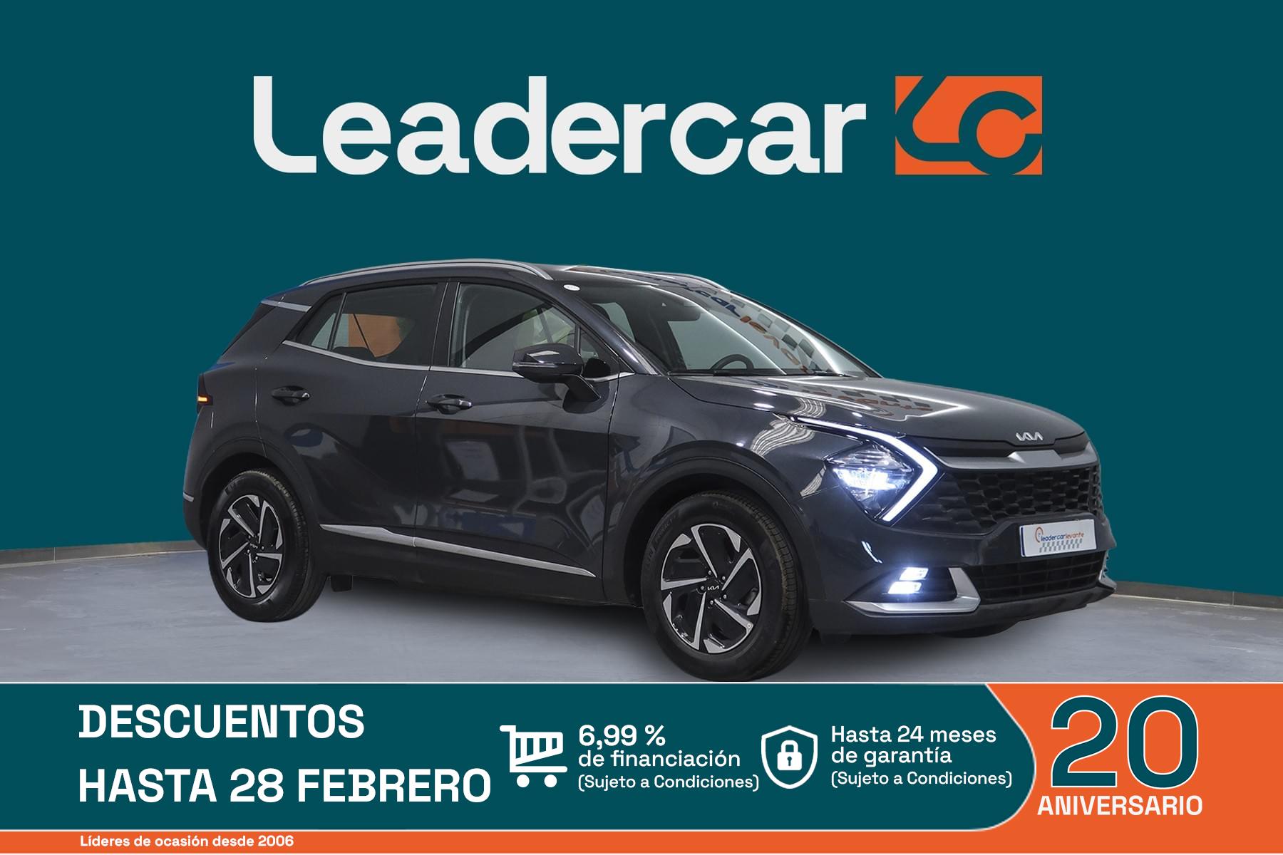 KIA SPORTAGE 1.6 TGDI 160CV DRIVE 1 