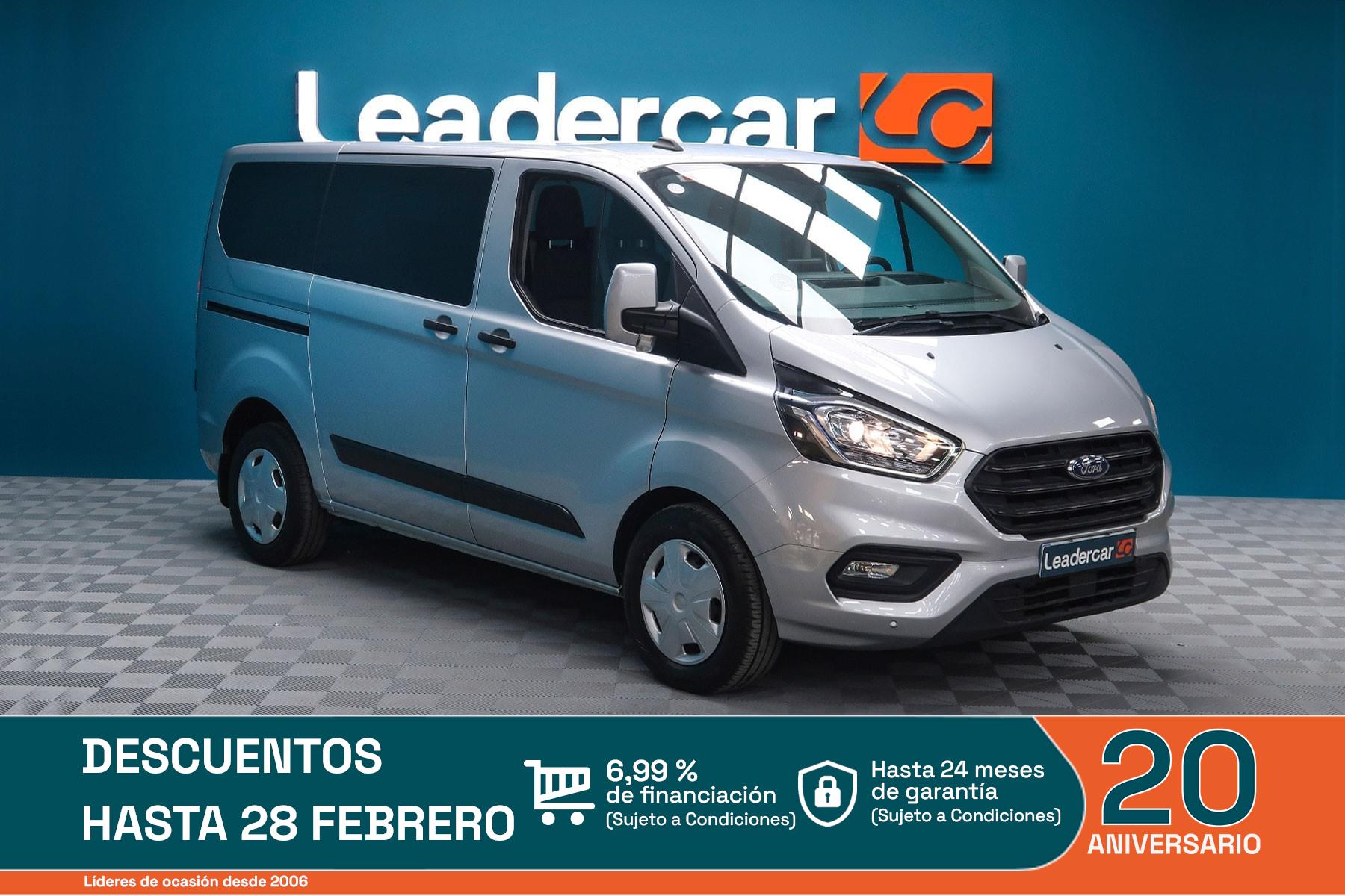 imagen de FORD KOMBI 2.0 TCDI 131CV 320 L1 TREND - REF: 04217