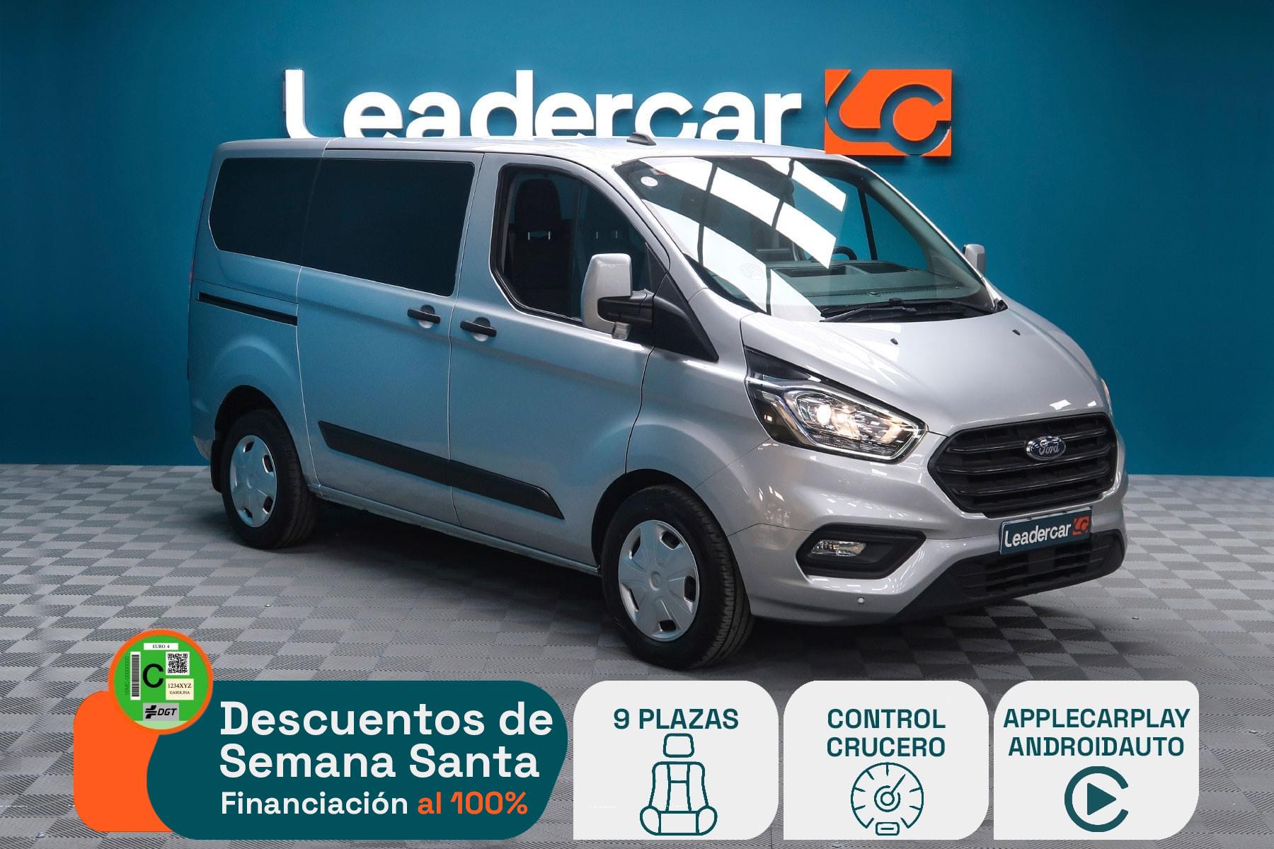 FORD TRANSIT CUSTOM 2.0 TCDI 131CV 320 L1 TREND 1 