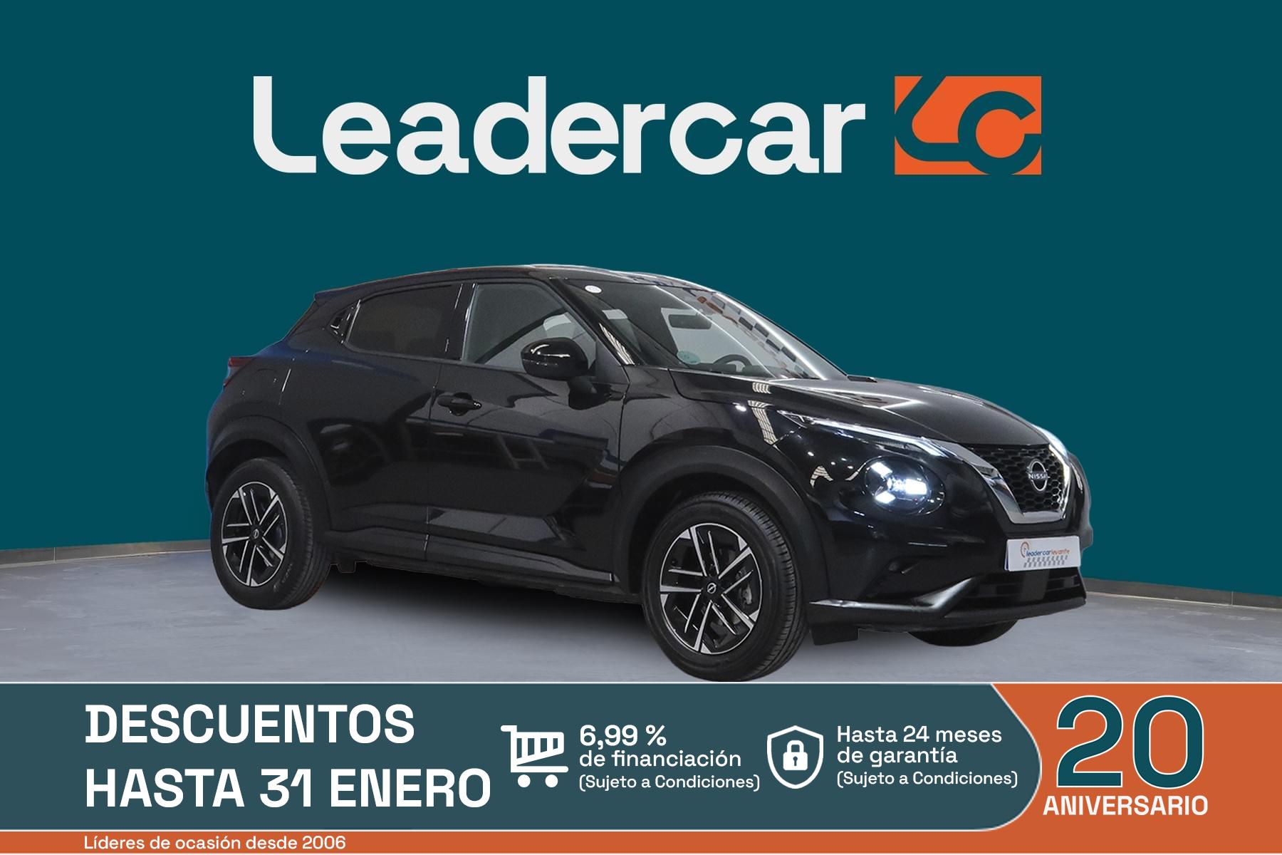 NISSAN JUKE DIG-T 114CV 6M/T N-CONNECTA 1 
