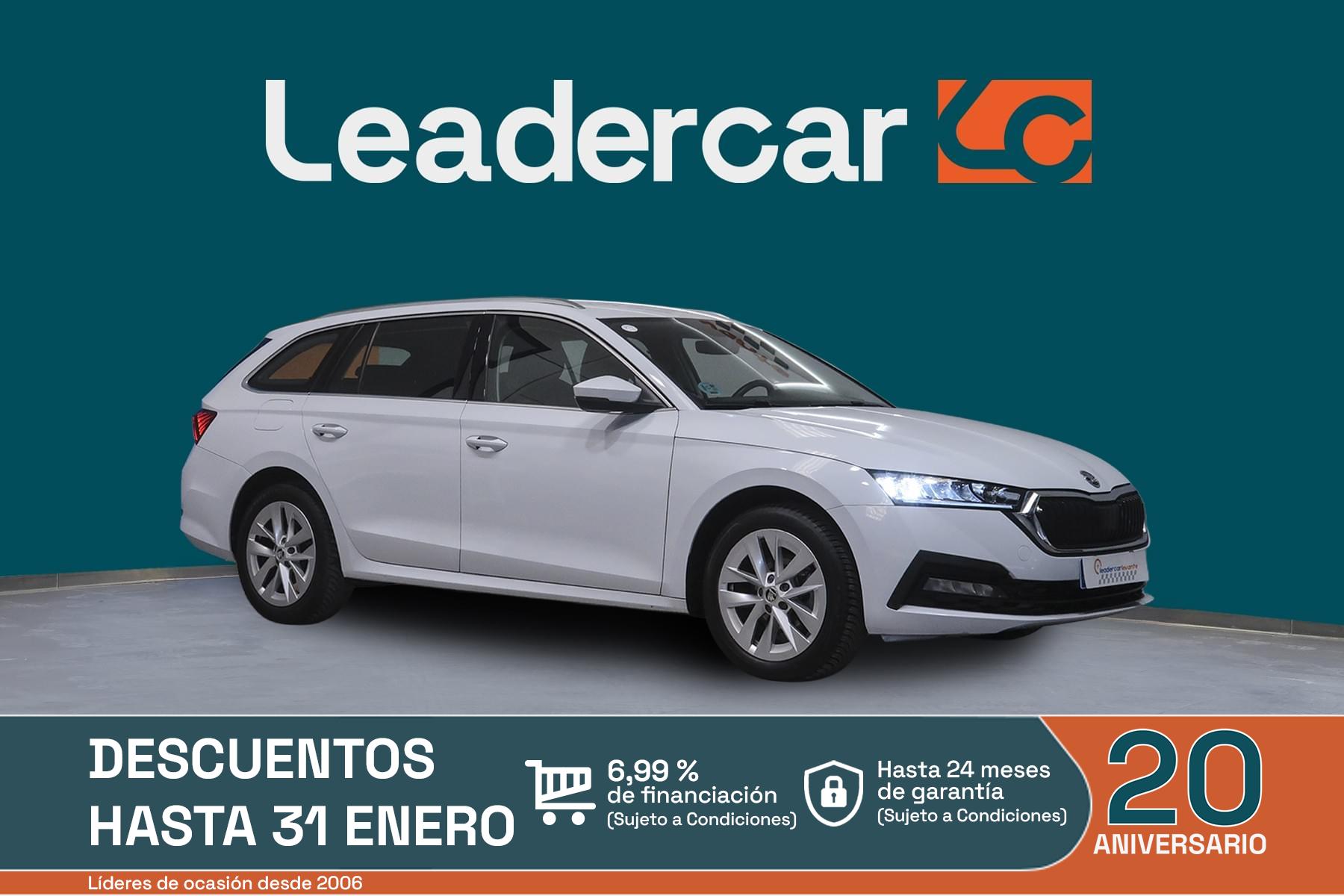 SKODA OCTAVIA COMBI 2.0 TDI AMBITION DSG 150CV 1 