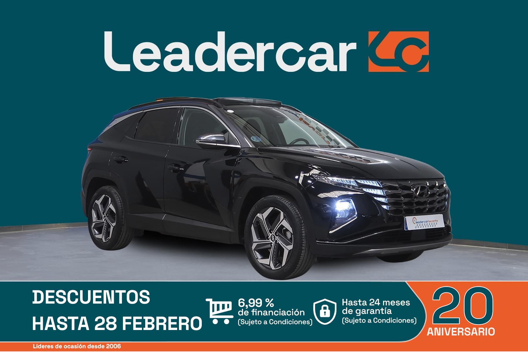 HYUNDAI TUCSON 1.6 TGDI 230CV HEV TECNO SKY AUTO 1 