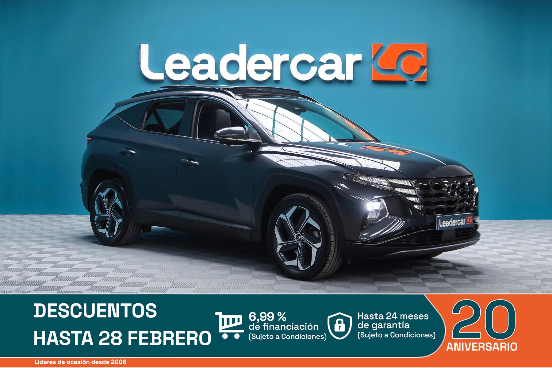 HYUNDAI TUCSON 1.6 TGDI 230CV HEV TECNO SKY AUTO 1 