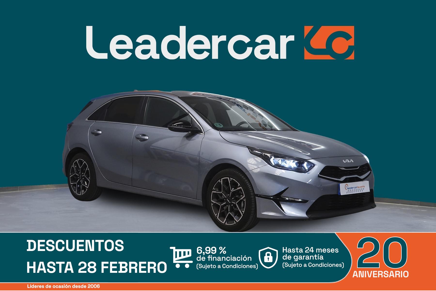 imagen de KIA CEED 1.0 T-GDI 100CV STYLE EDITION - REF: 04262