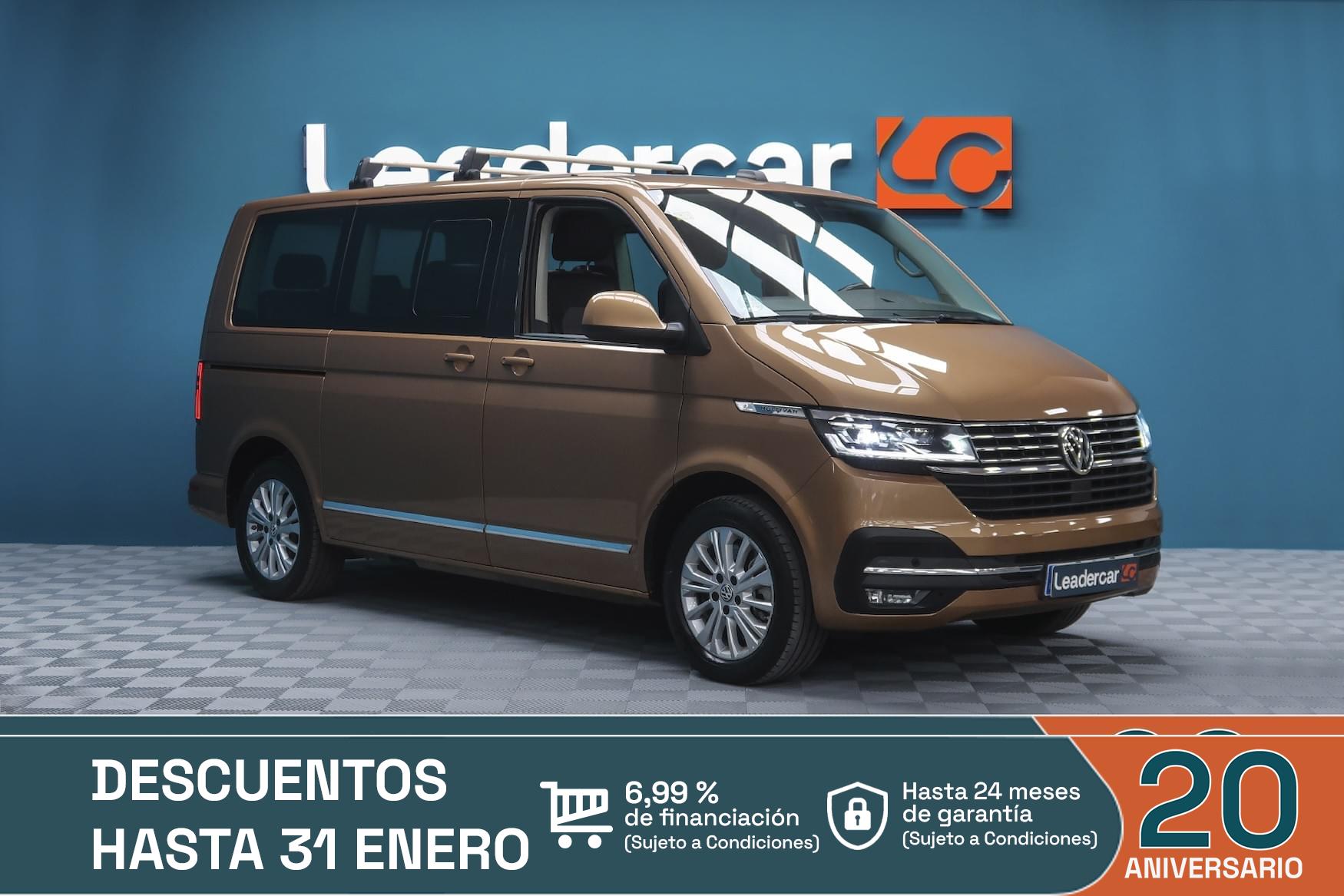 VOLKSWAGEN MULTIVAN 2.0 TDI SCR BMT PREMIUM DSG7 200CV 1 