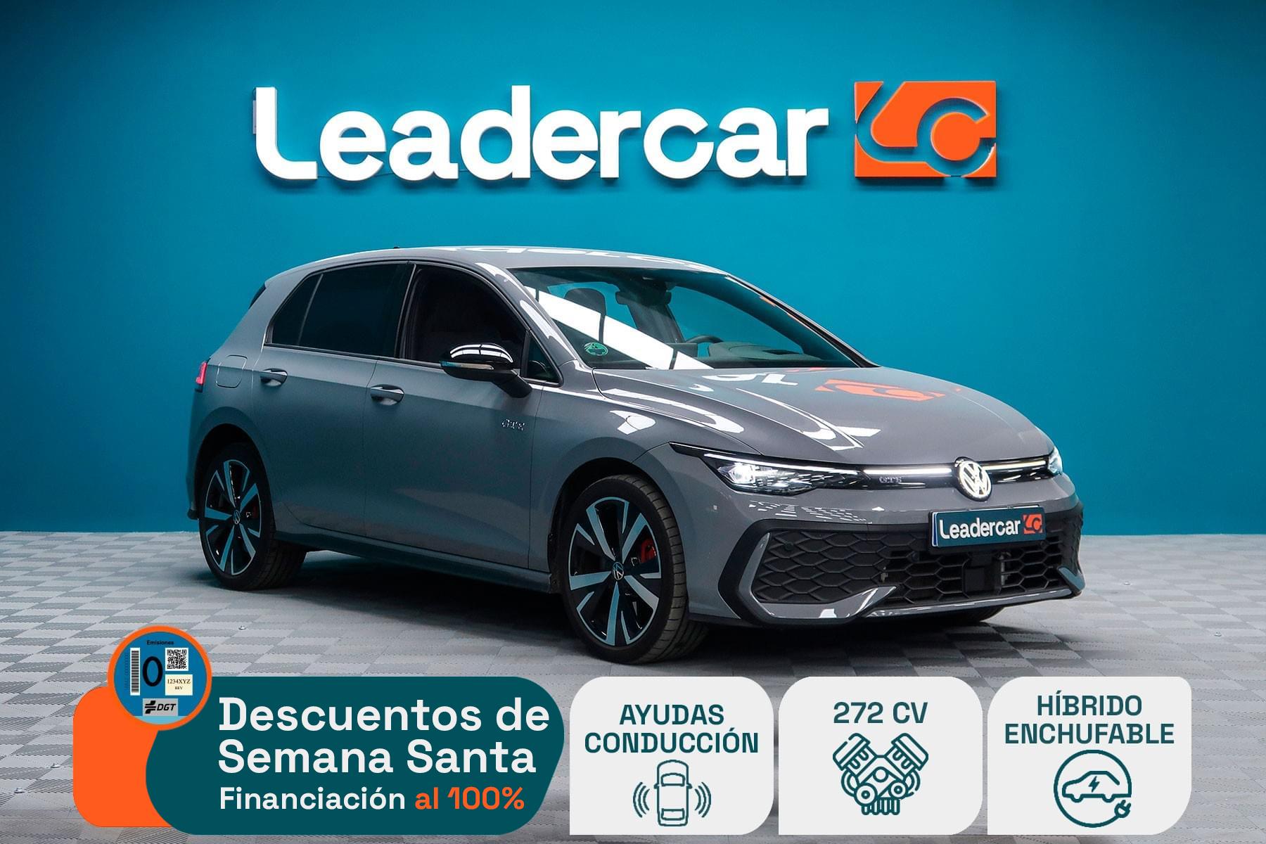 VOLKSWAGEN GOLF 1.5 TSI 272CV DSG GTE 1 