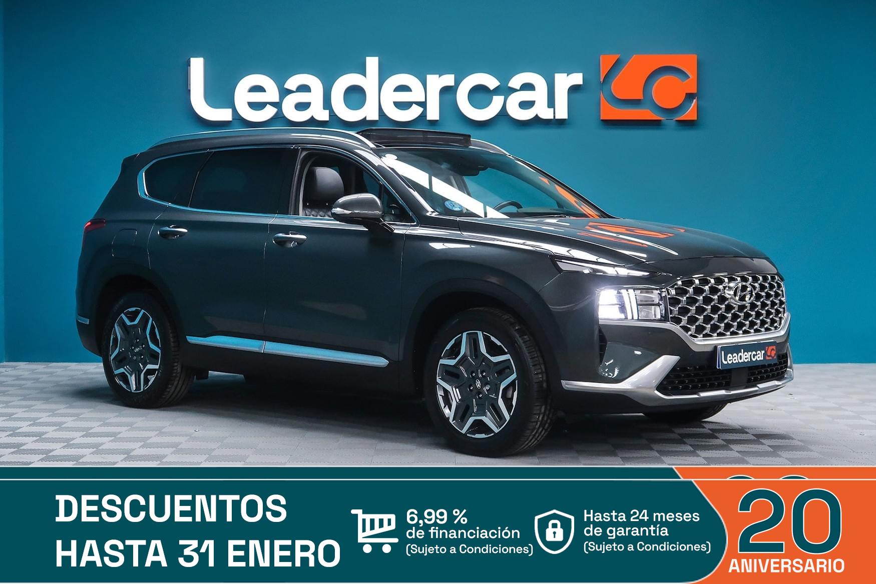 HYUNDAI SANTA FE 1.6 TGDI PHEV TECNO AUTO 4X4 PLUG-IN 265 1 