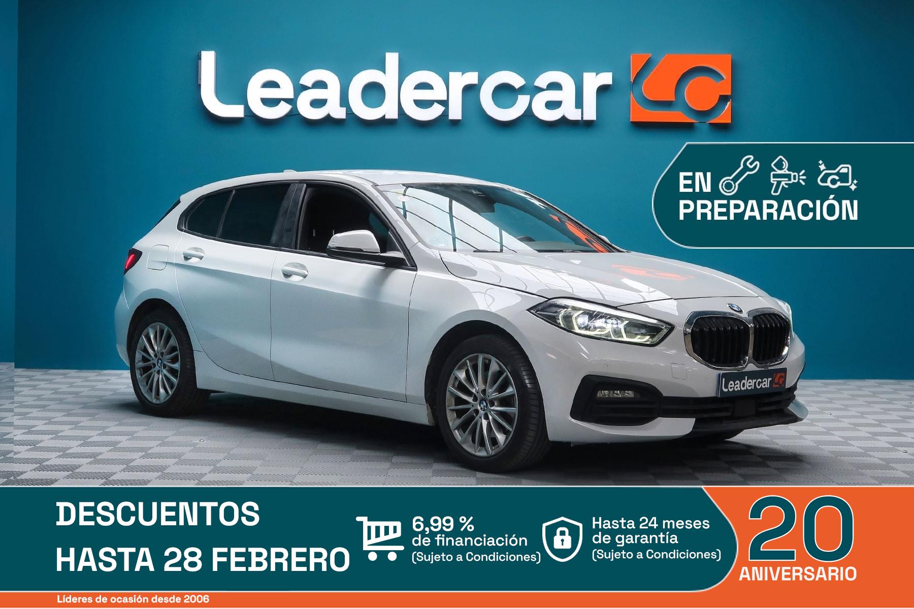 BMW SERIE 1 118I SPORT 136CV 1 