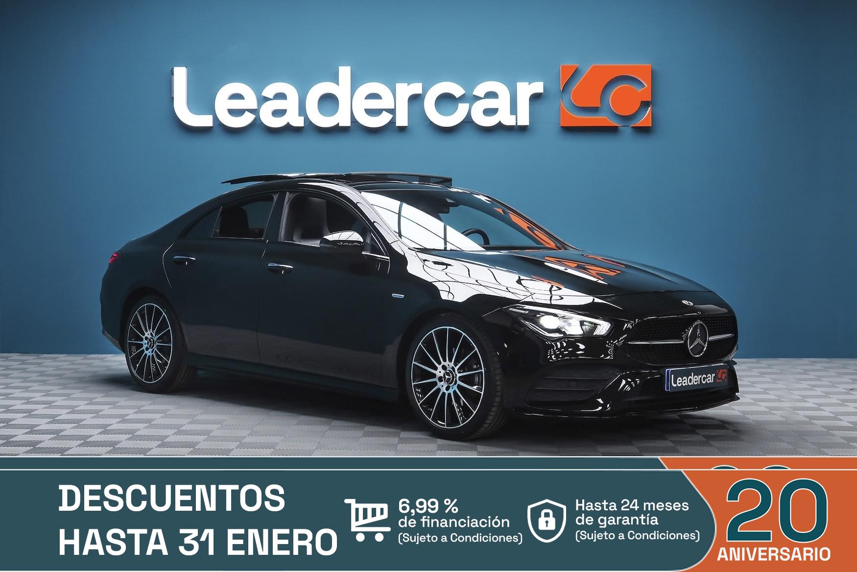 imagen de MERCEDES-BENZ CLA 180 EDITION 136CV - REF: 04282