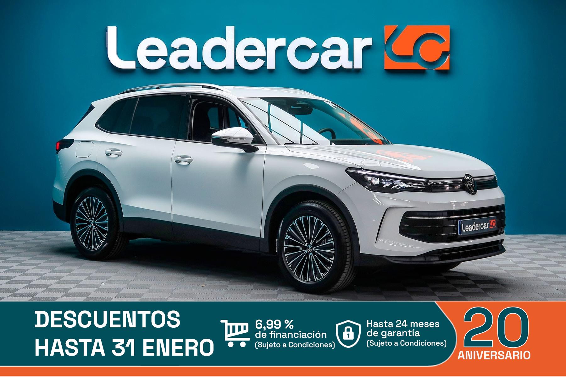 VOLKSWAGEN TIGUAN LIFE 2.0 TDI 150CV DSG 1 