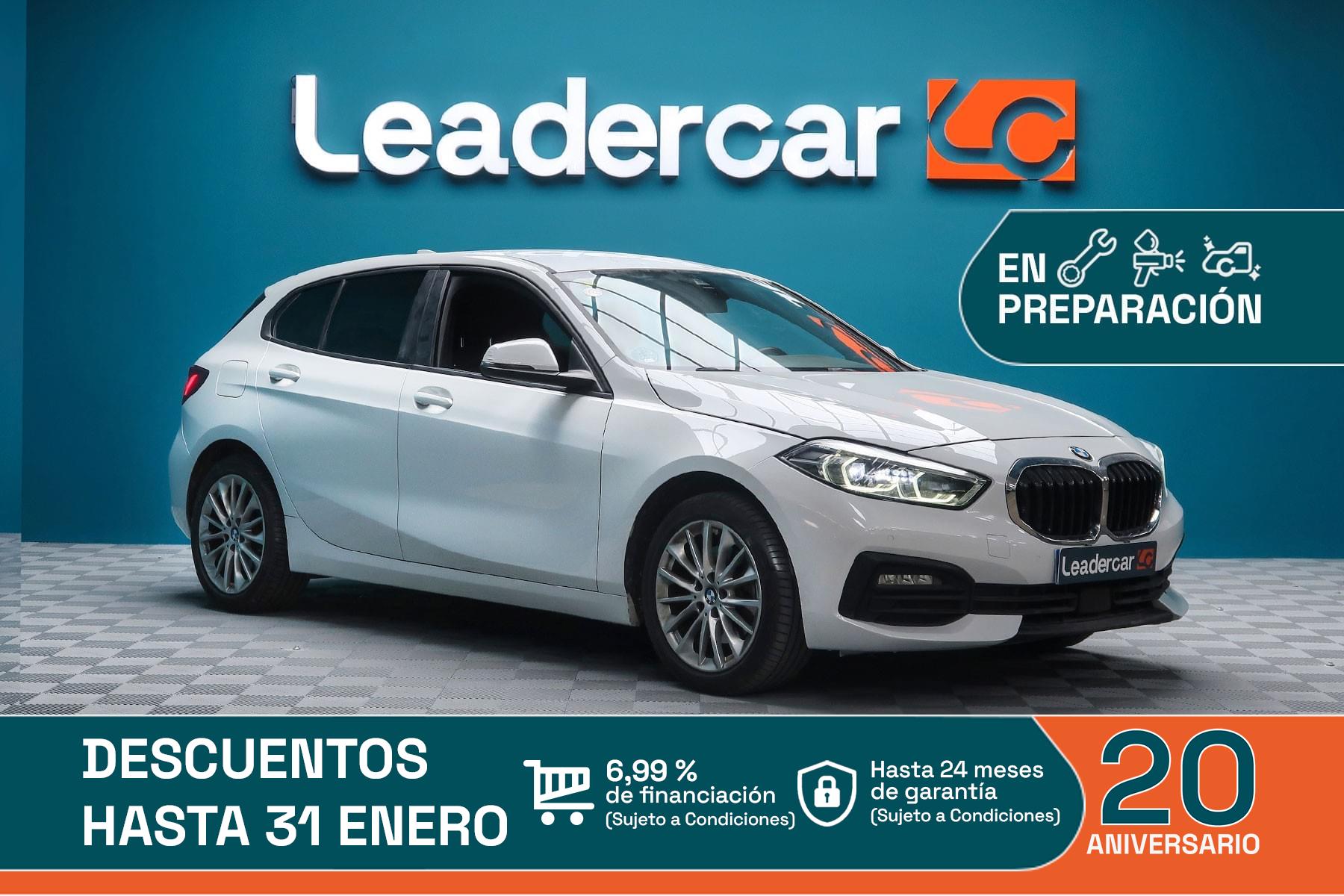 BMW SERIE 1 118I PAQUETE M 136CV 1 