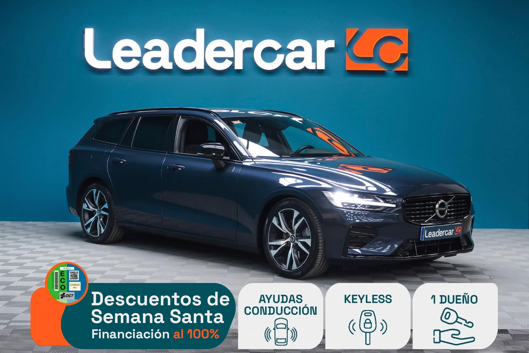 VOLVO V60 2.0 B4 R DESIGN AUTO 197CV 1 