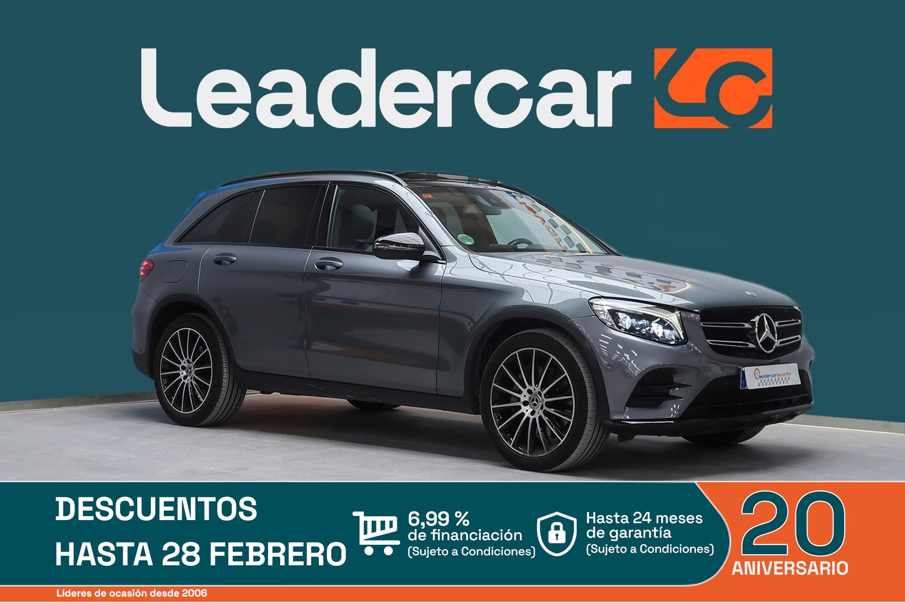 imagen de MERCEDES-BENZ GLC 220D 4MATIC - REF: 04303