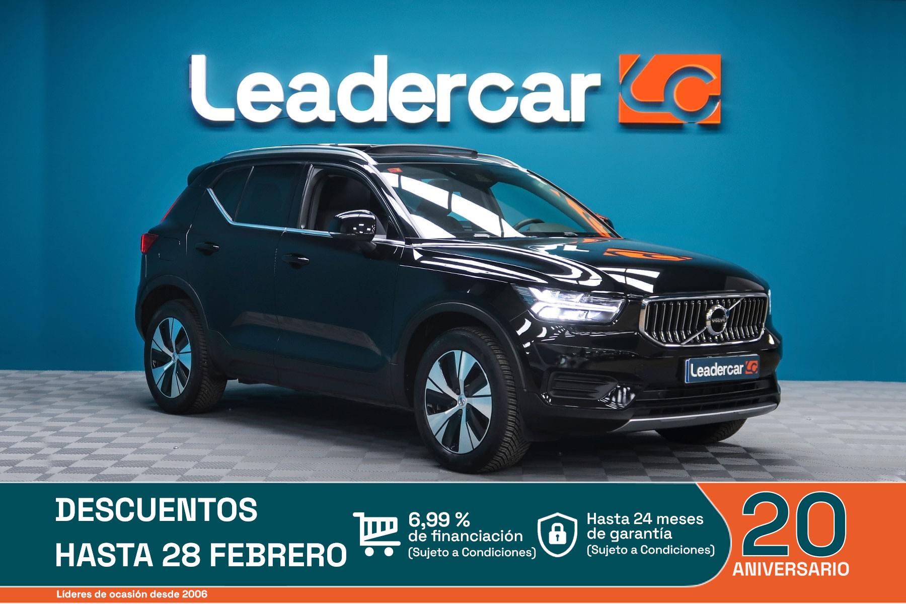 VOLVO XC40 1.5 T4 TWIN RECHARGE INSCRIPTION EX AUTO 1 