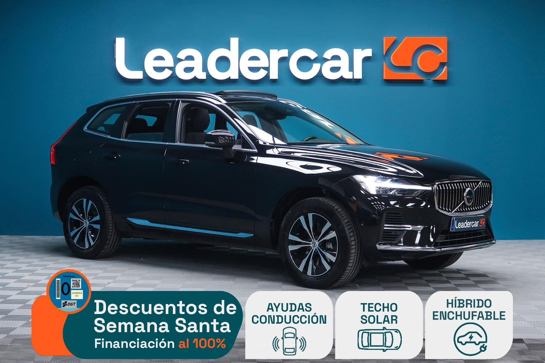 VOLVO XC60 2.0 T6 AWD RECHARGE INSCRIPTION EXP AUTO 1 