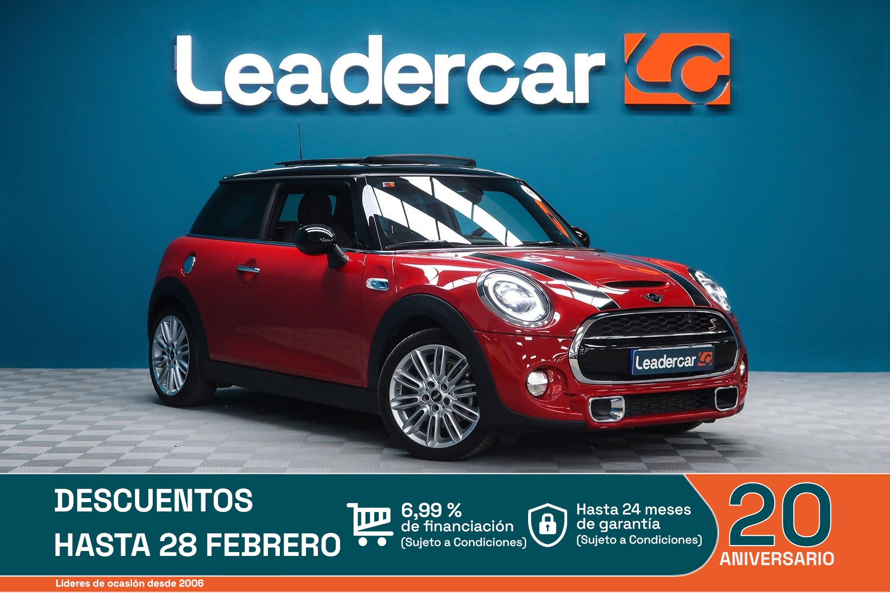 MINI MINI COOPER S 2.0 192CV AUTO 1 