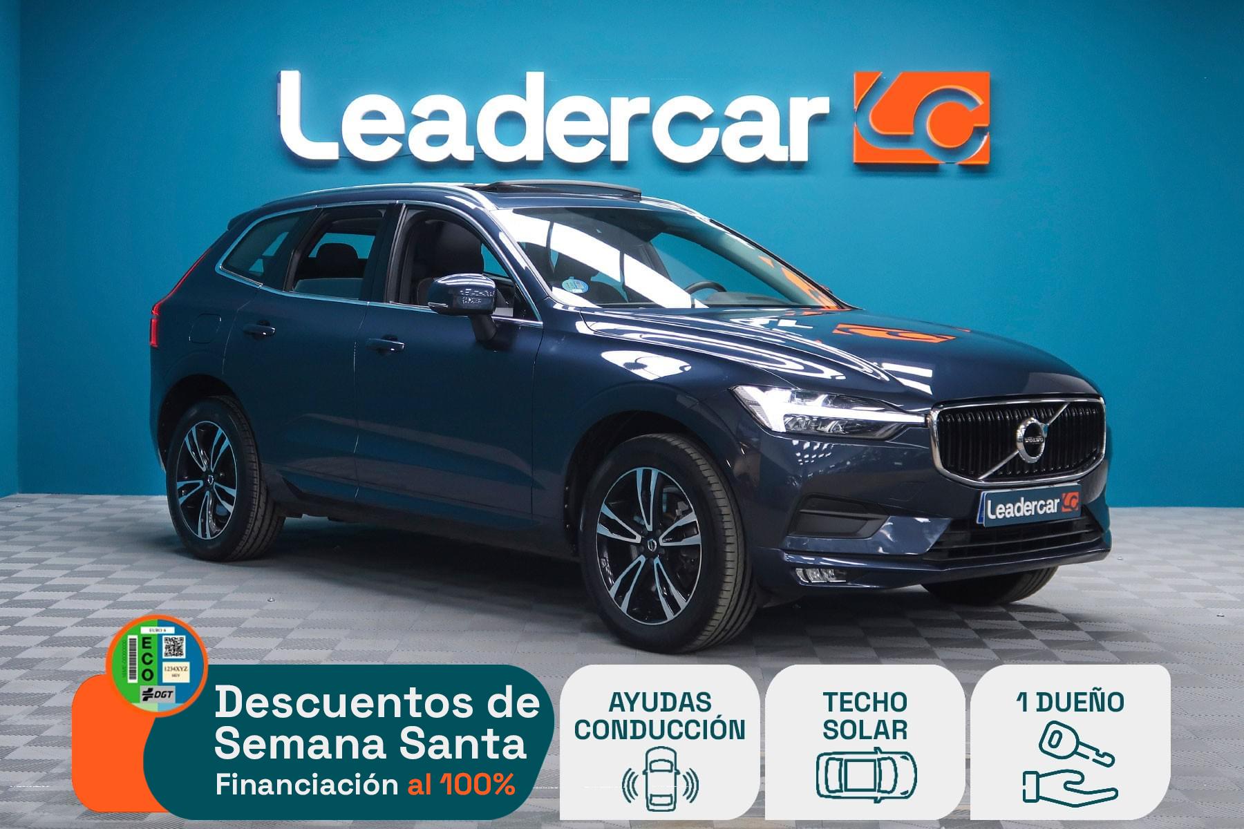 VOLVO XC60 2.0 B4 D AWD MOMENTUM PRO AUTO 197CV 1 