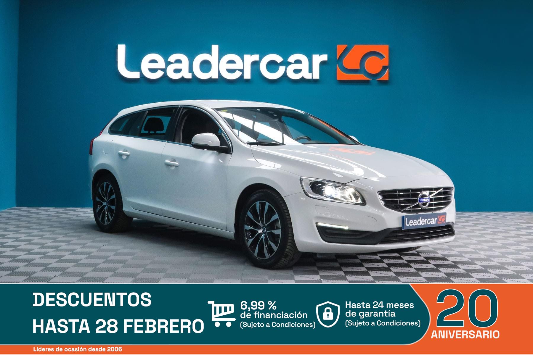 VOLVO V60 D3 MOMENTUM 150CV 1 