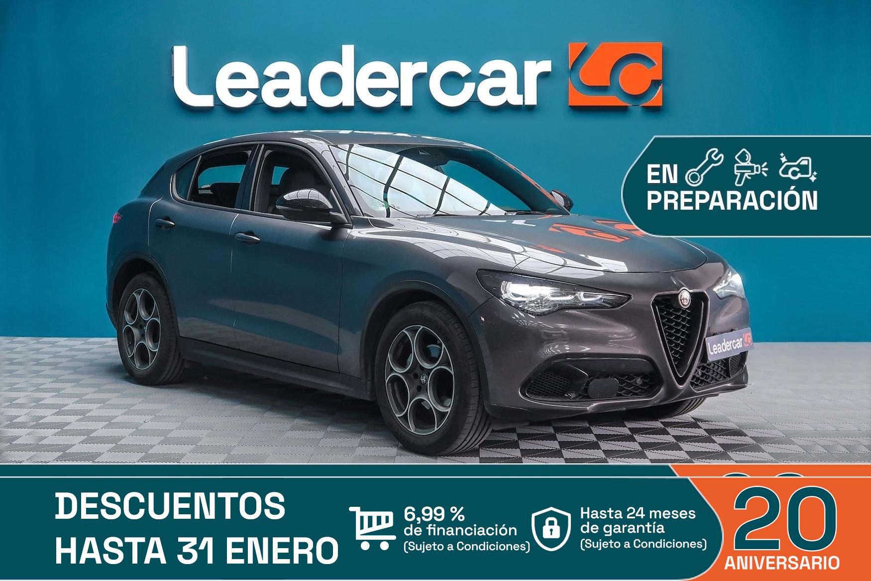 ALFA ROMEO STELVIO 2.2 DIESEL 160CV SPRINT RWD 1 