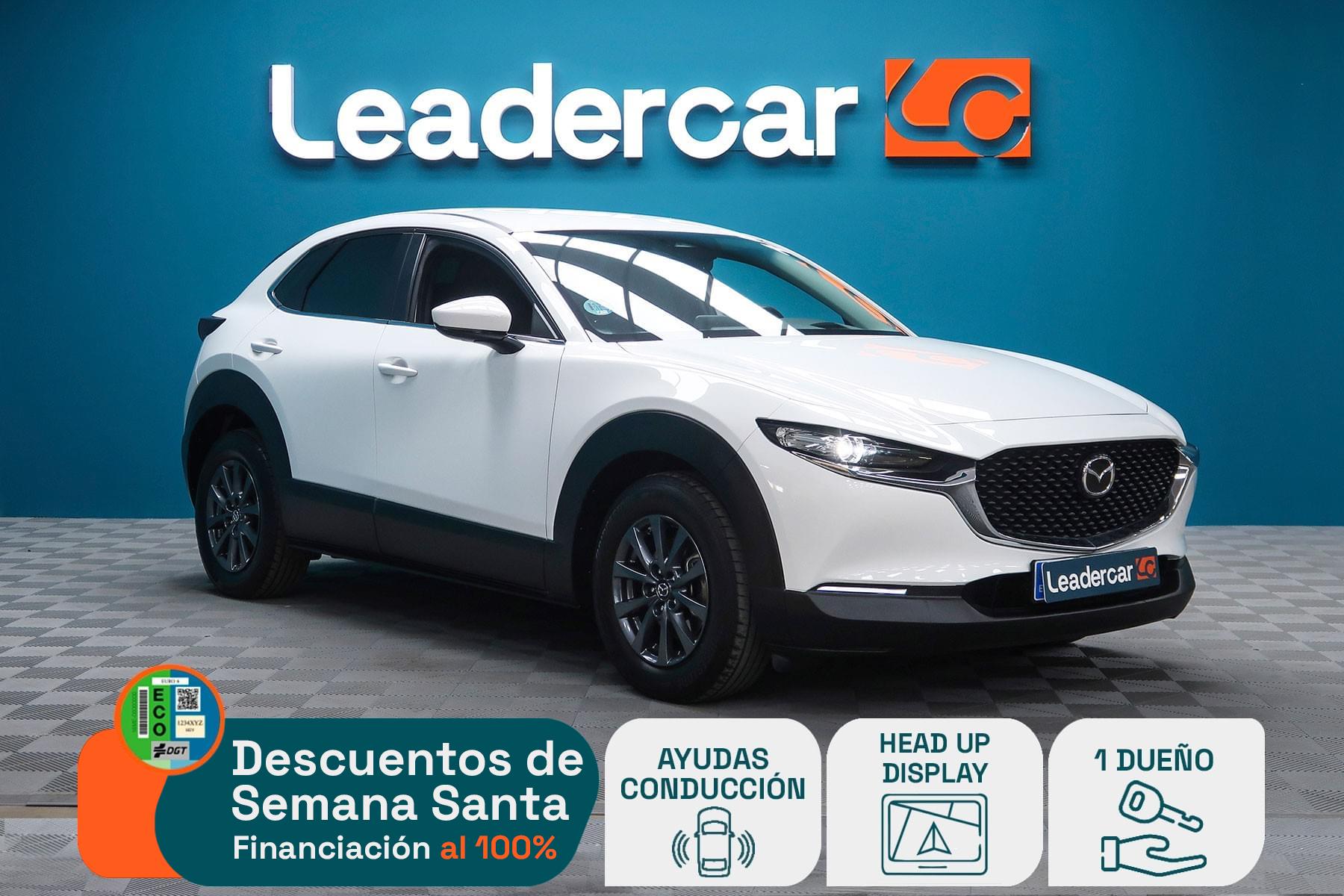MAZDA CX-30 E-SKYACTIV G MEHV 122CV PRIME-LINE 1 