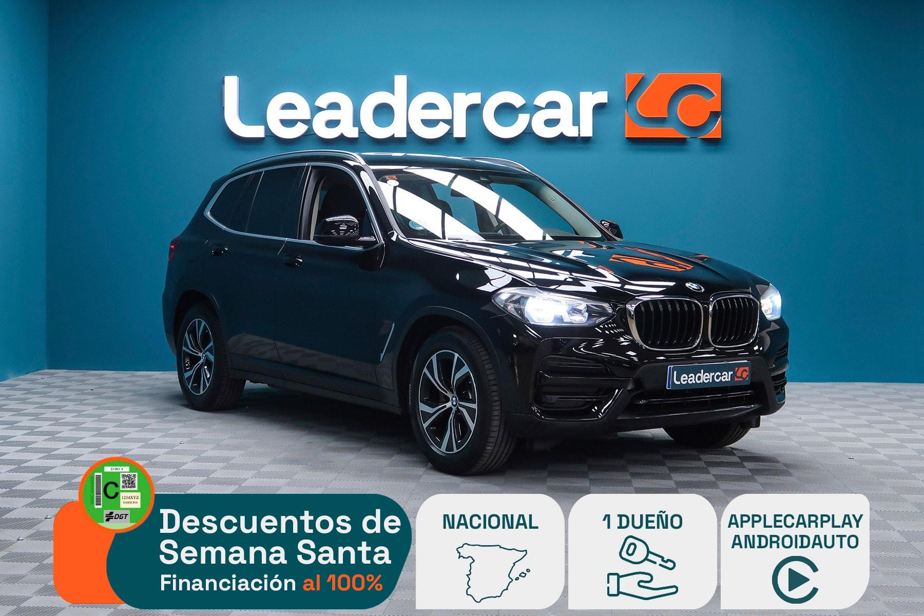BMW X3 SDRIVE18D 150CV 1 