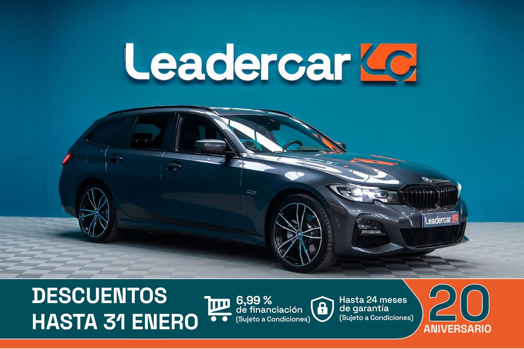 BMW SERIE 3 320e PACK M E DRIVE 1 