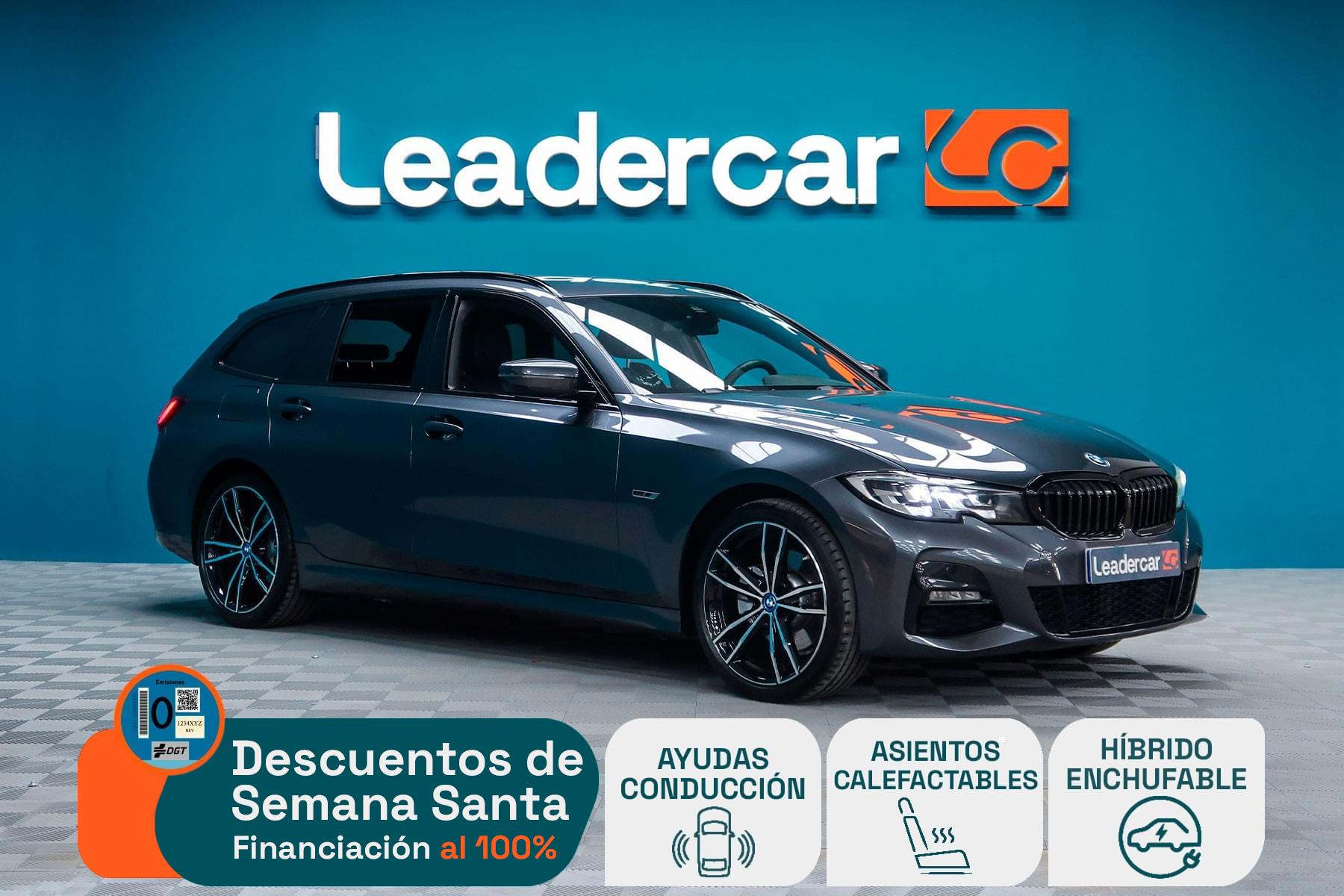 BMW SERIE 3 320e  TOURING PACK M E DRIVE 1 