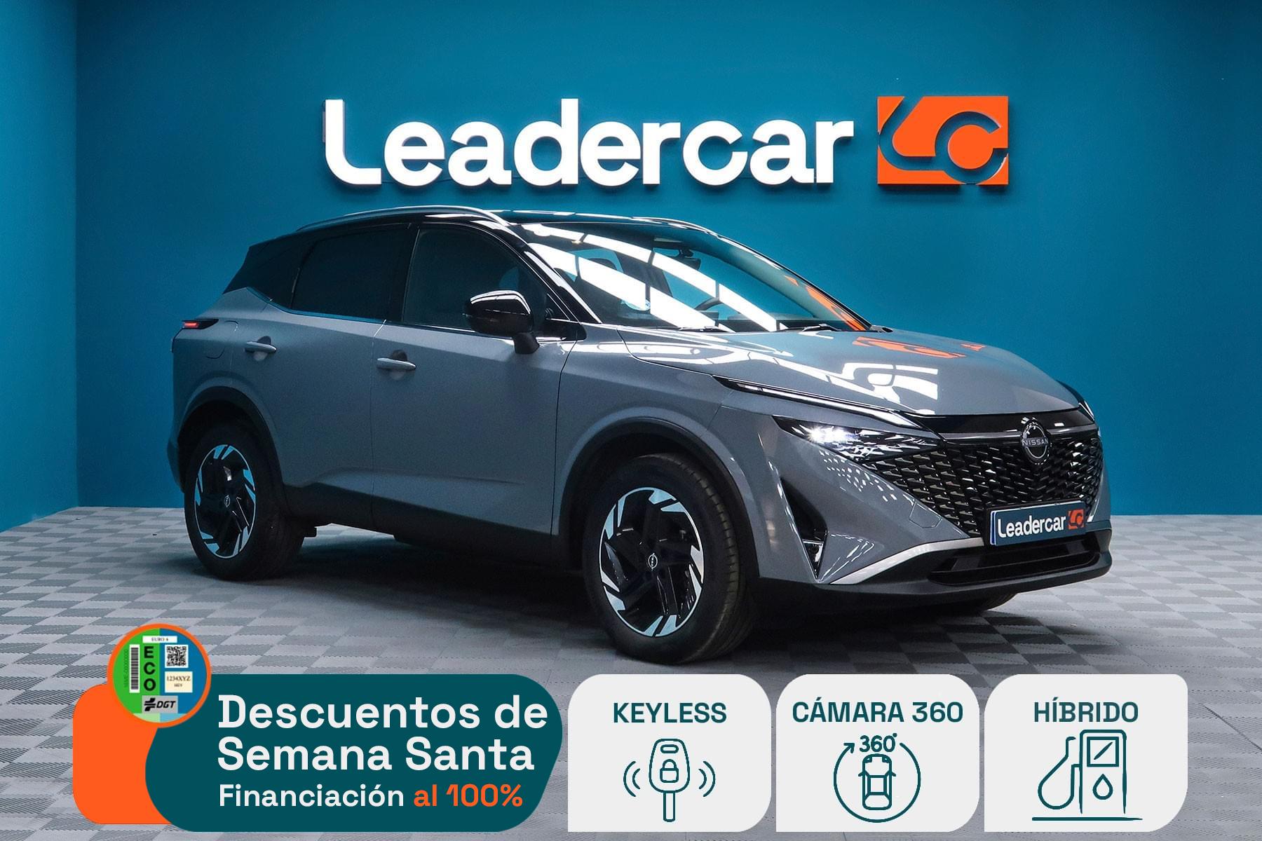 NISSAN QASHQAI DIG-T ACENTA 140CV 1 