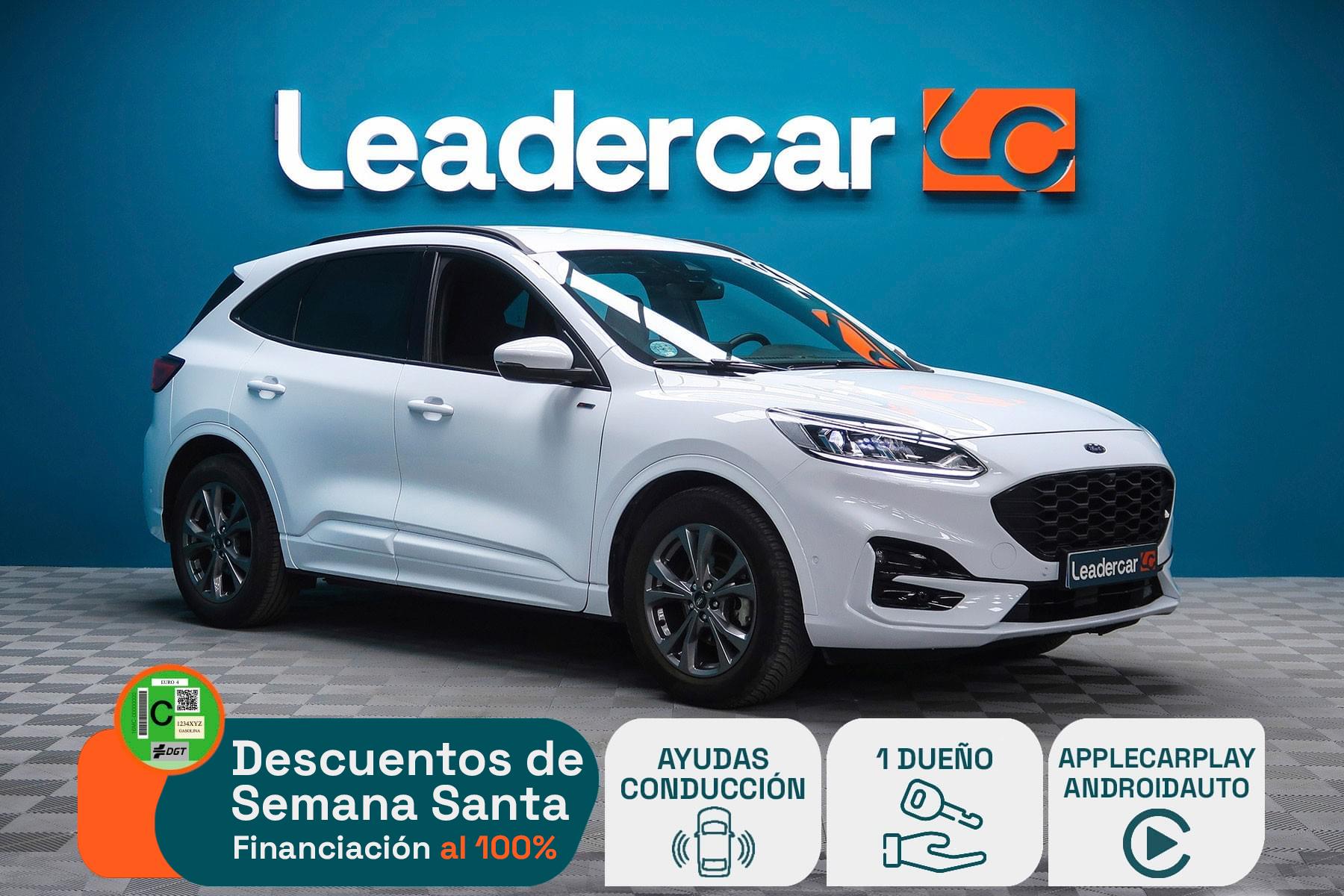 FORD KUGA ST-LINE 2.0 ECOBLUE 120CV AUTO 1 