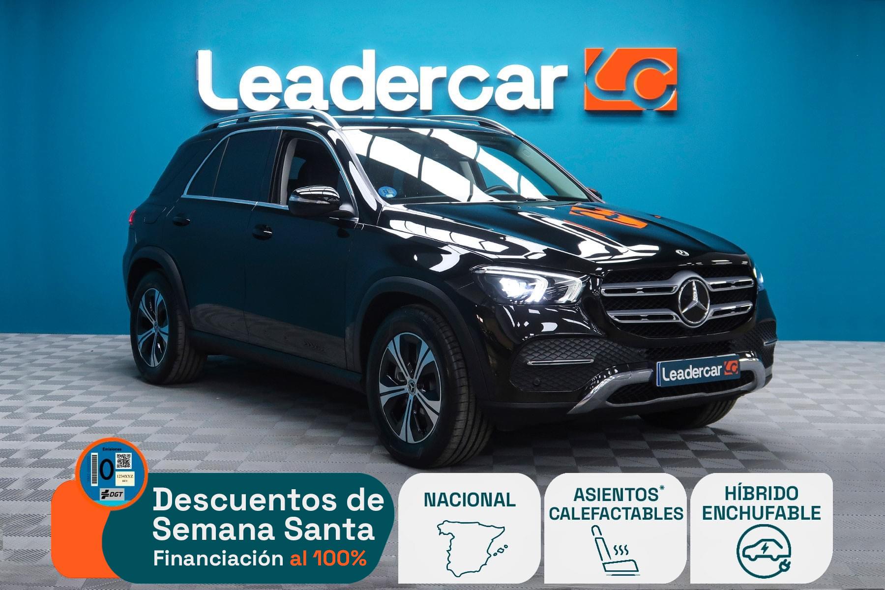 MERCEDES-BENZ GLE 350 DE 4MATIC 1 