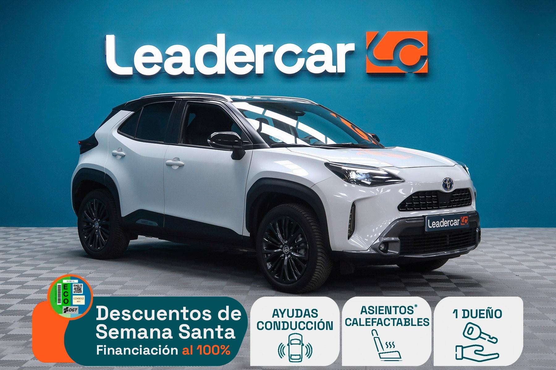 TOYOTA YARIS YARIS CROSS ADVENTURE 1.5 120H 116CV 1 