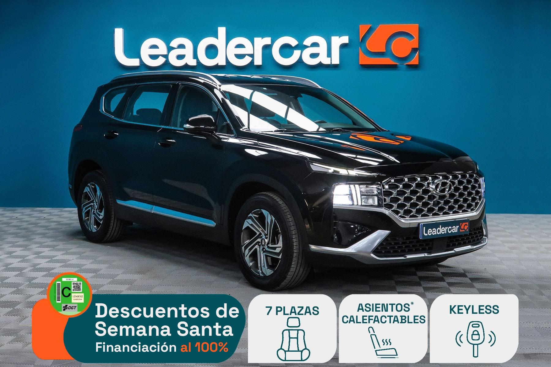 HYUNDAI SANTA FE 2.2 CRDI MAXX DCT 4X2 193CV 1 