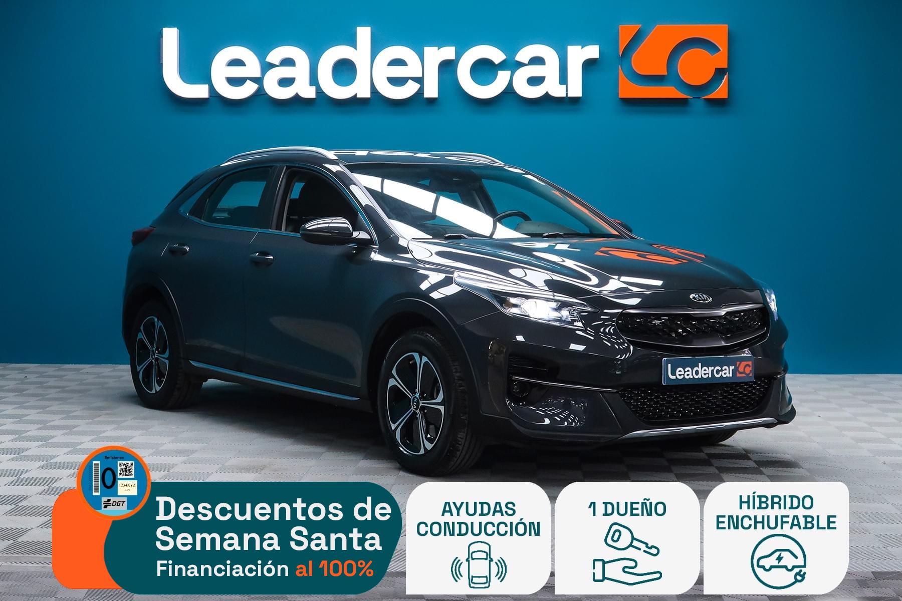 KIA XCEED 1.6 GDI PHEV 141CV DRIVE 1 