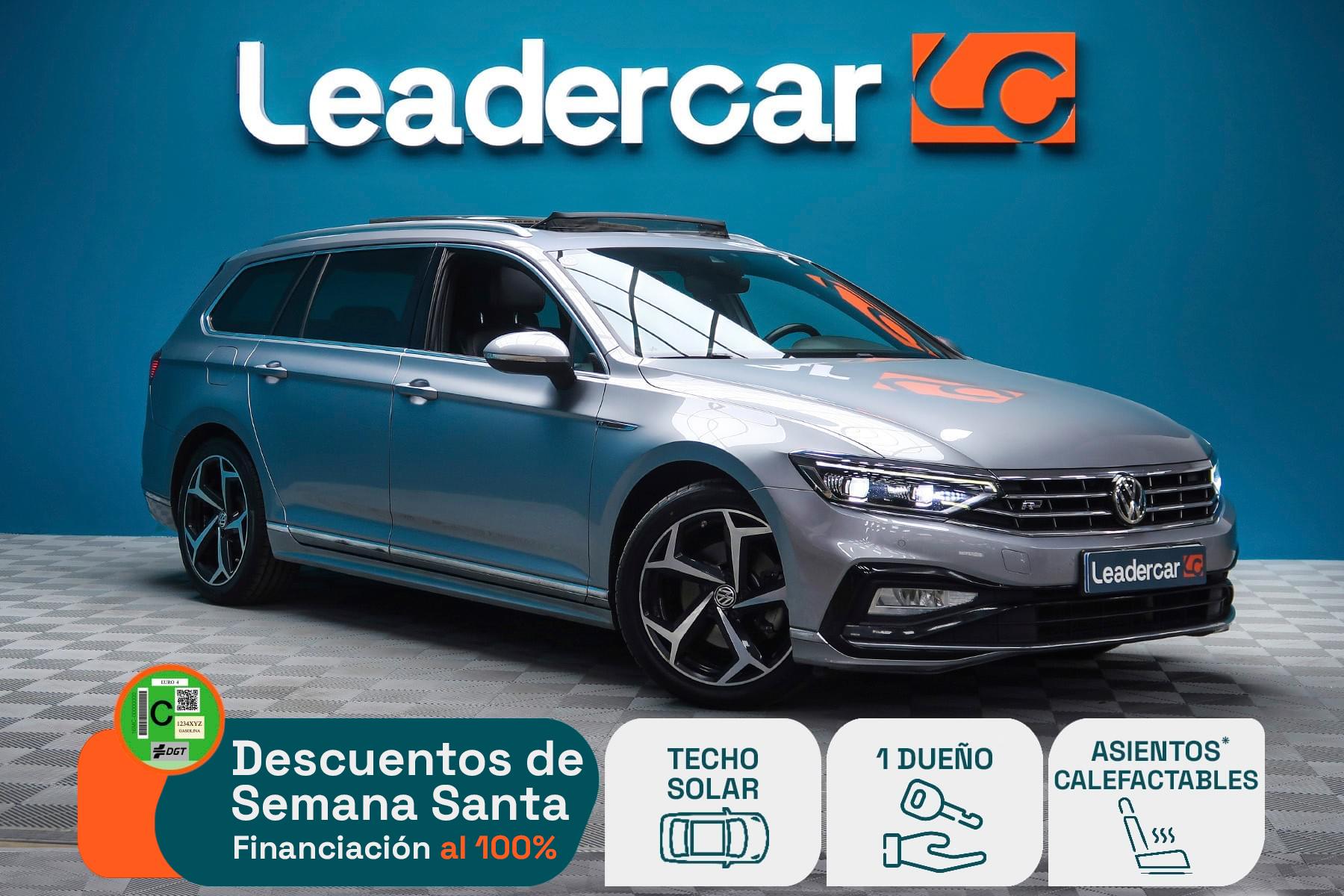 VOLKSWAGEN PASSAT R-LINE 2.0 TDI 190CV DSG VARIANT 1 