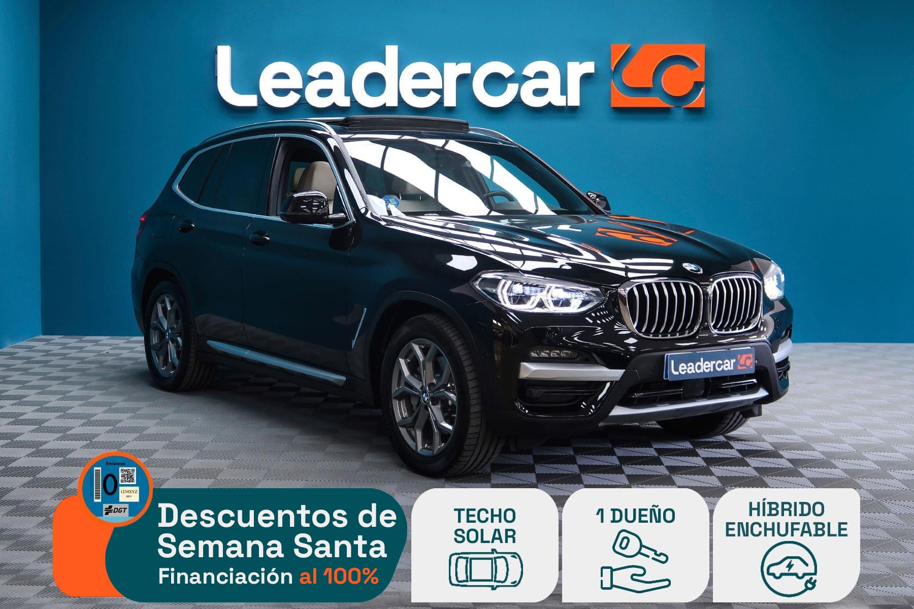 BMW X3 XDRIVE30E 299CV 1 